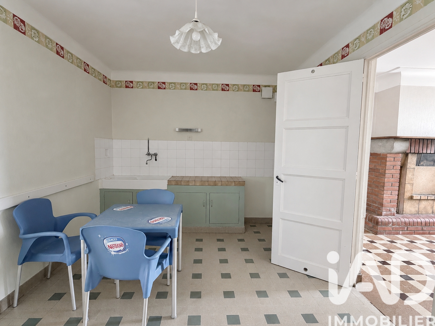 Maison à vendre - 4 pièces - 72m2 - Roncey (50210)