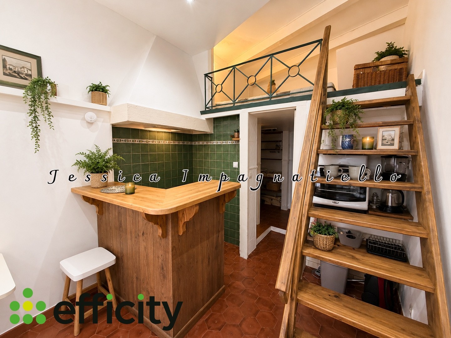 Appartement à vendre - 2 pièces - 25m2 - Cassis (13260)