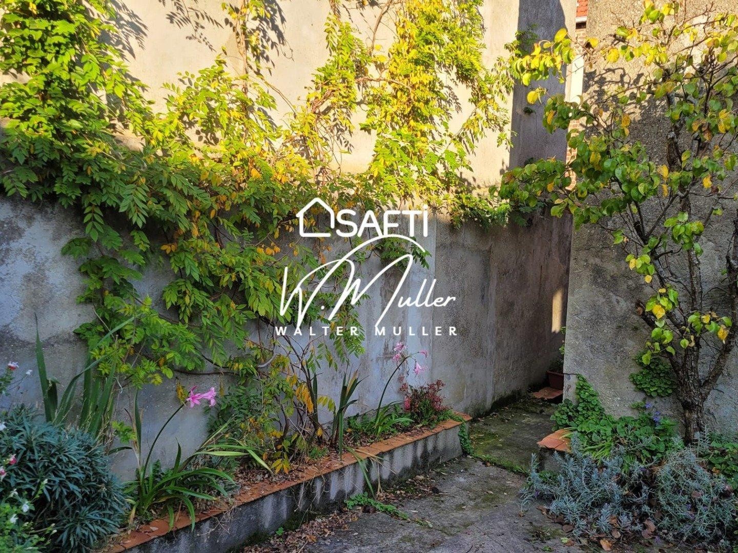 Charmante maison dans le quartier du vieil Etaples