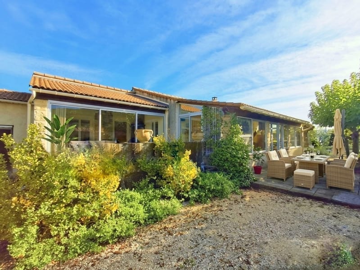 Maison Villa de plain pied