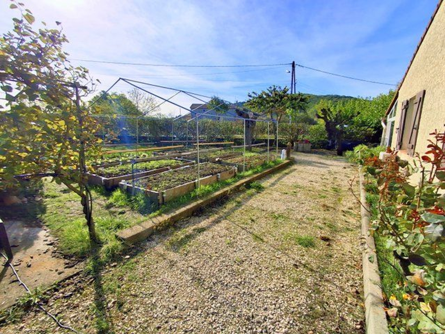 Maison à vendre - 7 pièces - 135m2 - Saint-Paul-Le-Jeune (07460)