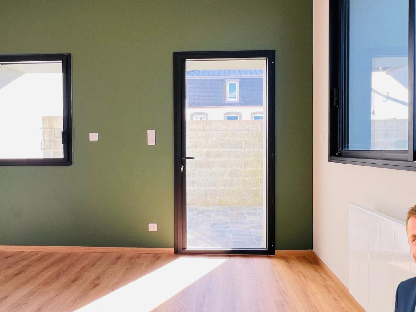 Appartement 3 pièces 52 m²