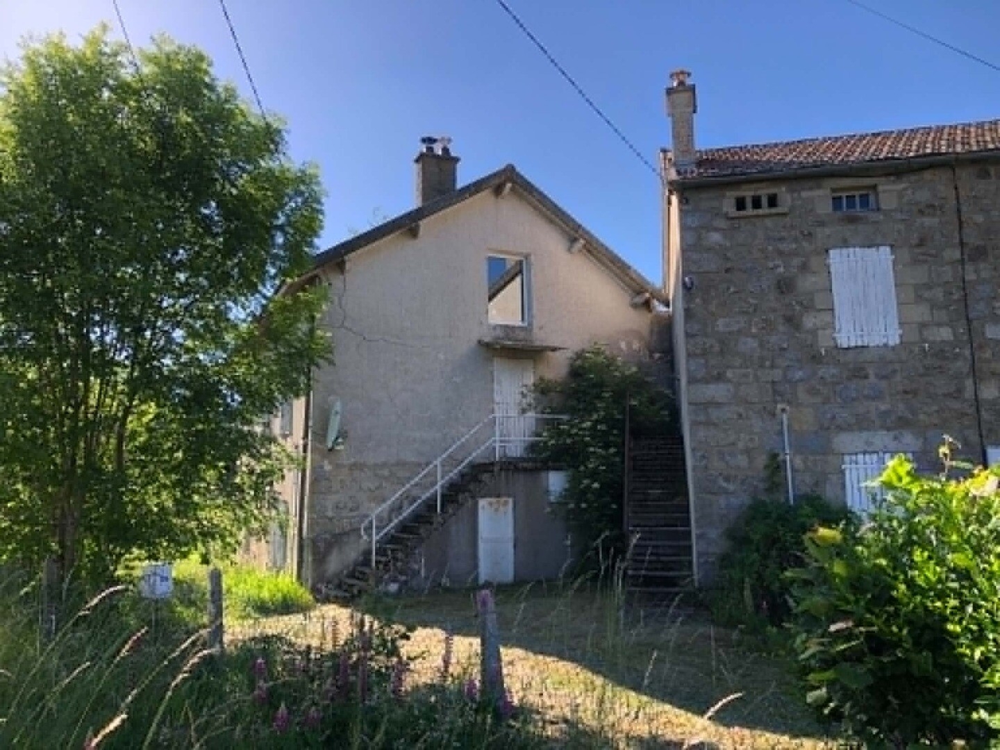 Maison à vendre - 6 pièces - 80m2 - Mars (07320)