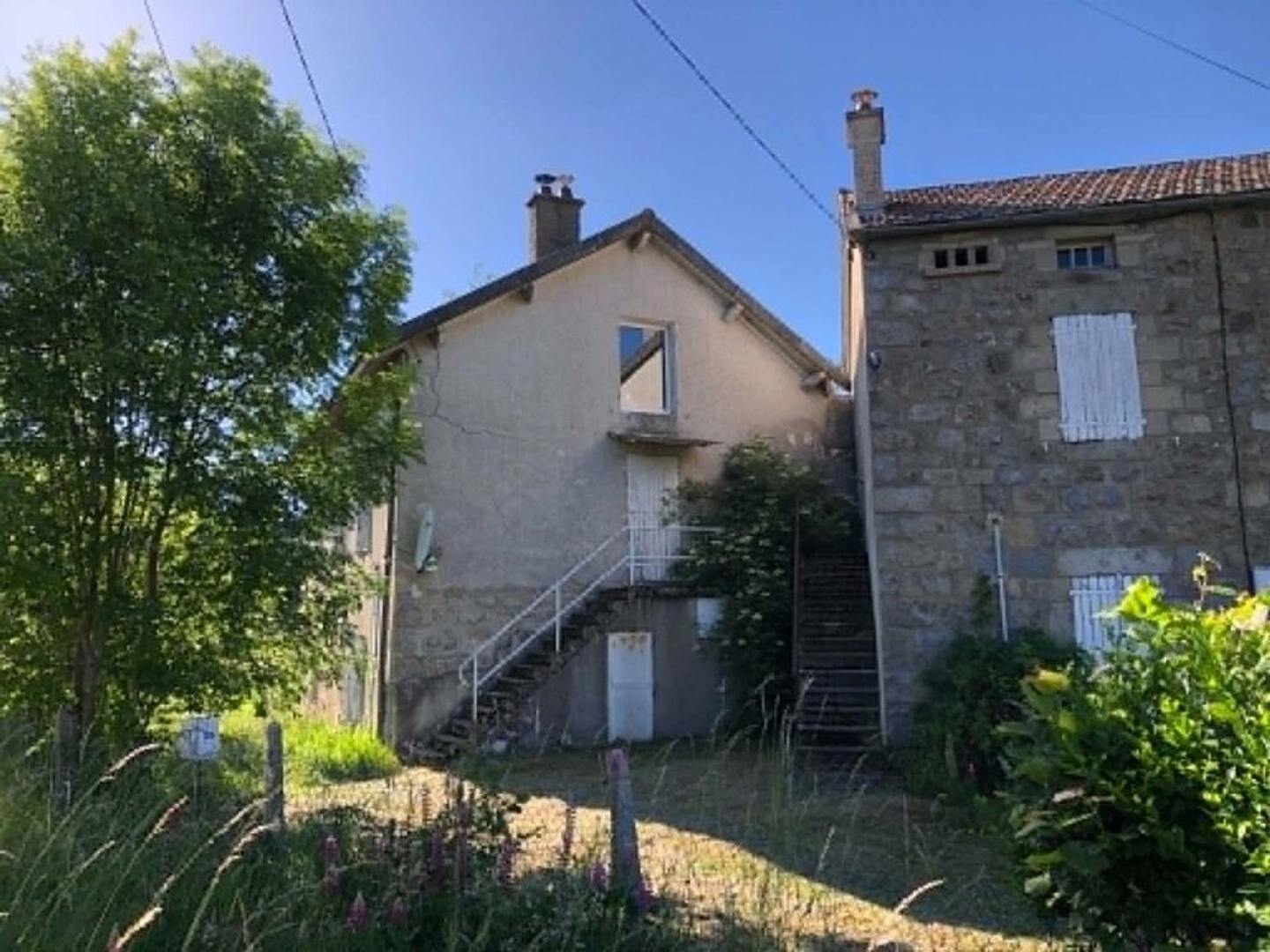 Maison à vendre - 6 pièces - 80m2 - Mars (07320)