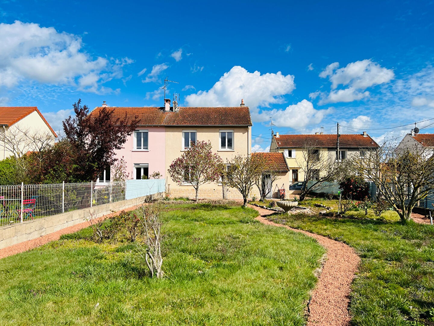 Maison 4 pièces 70 m²
