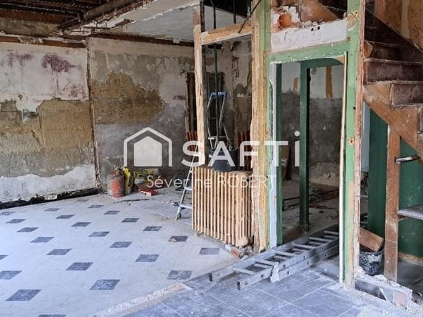 Maison 4 pièces 90 m²