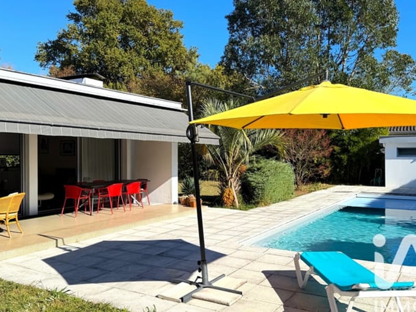 Maison à vendre - 7 pièces - 199m2 - Gradignan (33170)