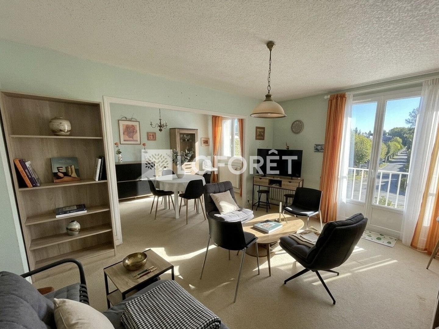Appartement à vendre - 2 pièces - 65m2 - Granville (50400)