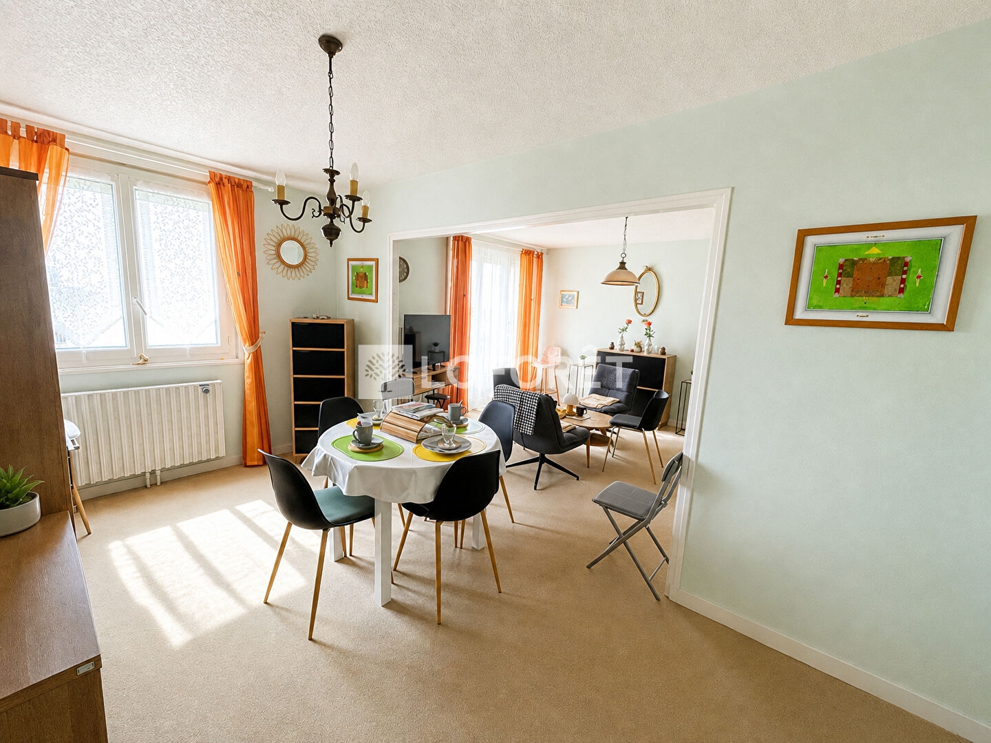 Appartement à vendre - 2 pièces - 65m2 - Granville (50400)