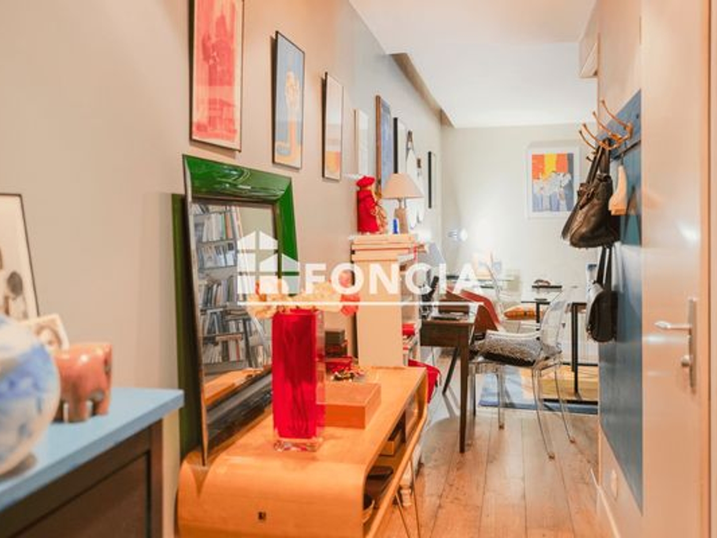 Appartement 2 pièces 51 m²