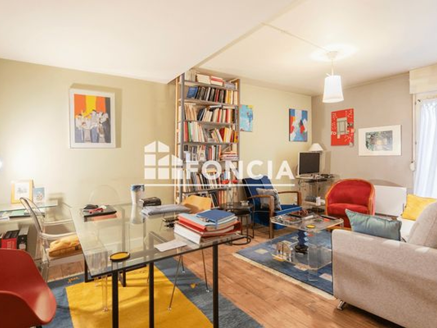 Appartement à vendre - 2 pièces - 51m2 - Orléans (45000)