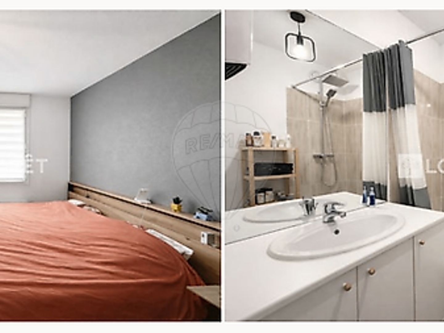 Appartement 2 pièces 47 m²