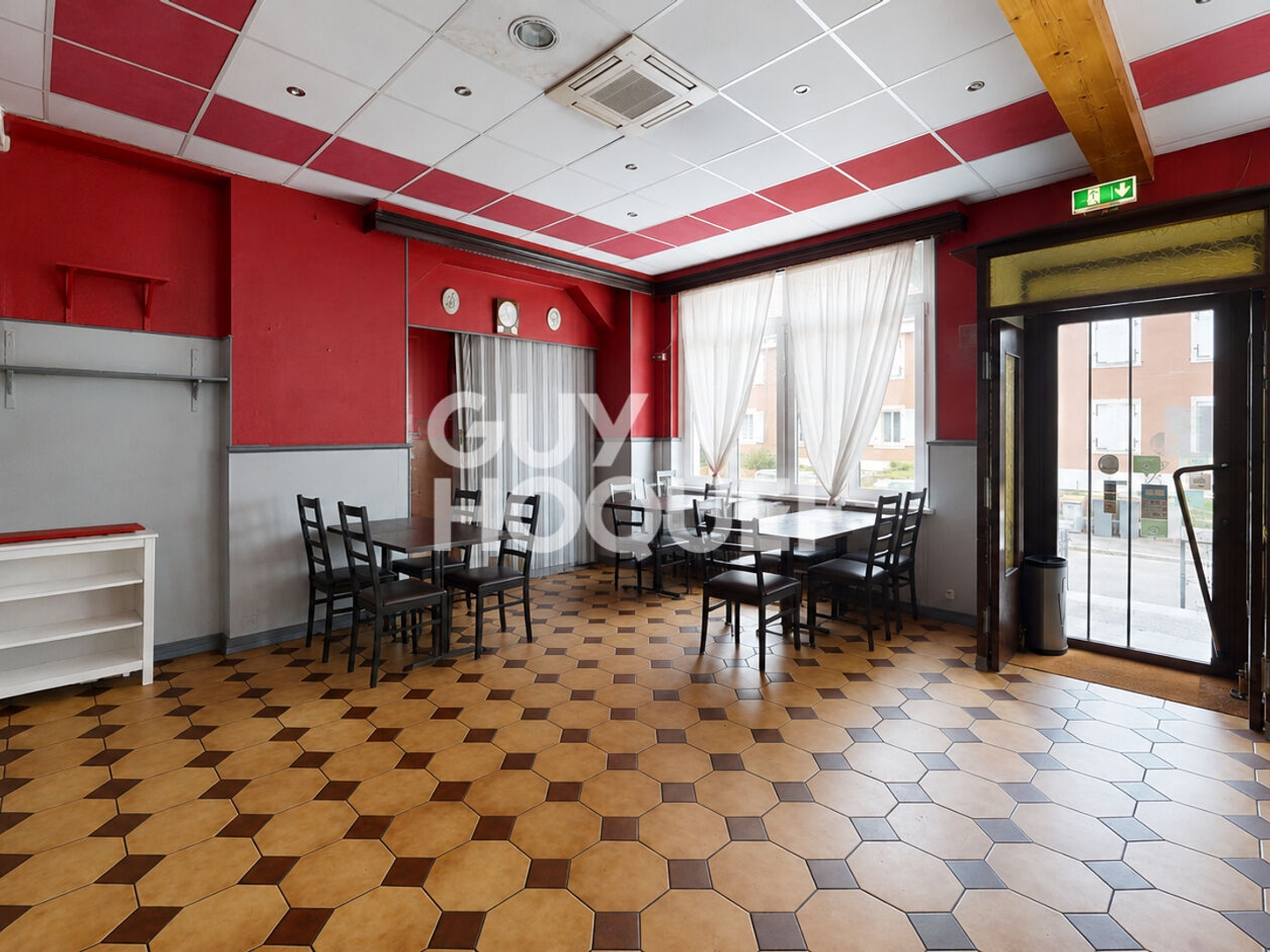 Magasin à vendre - 150m2 - Mulhouse (68200)