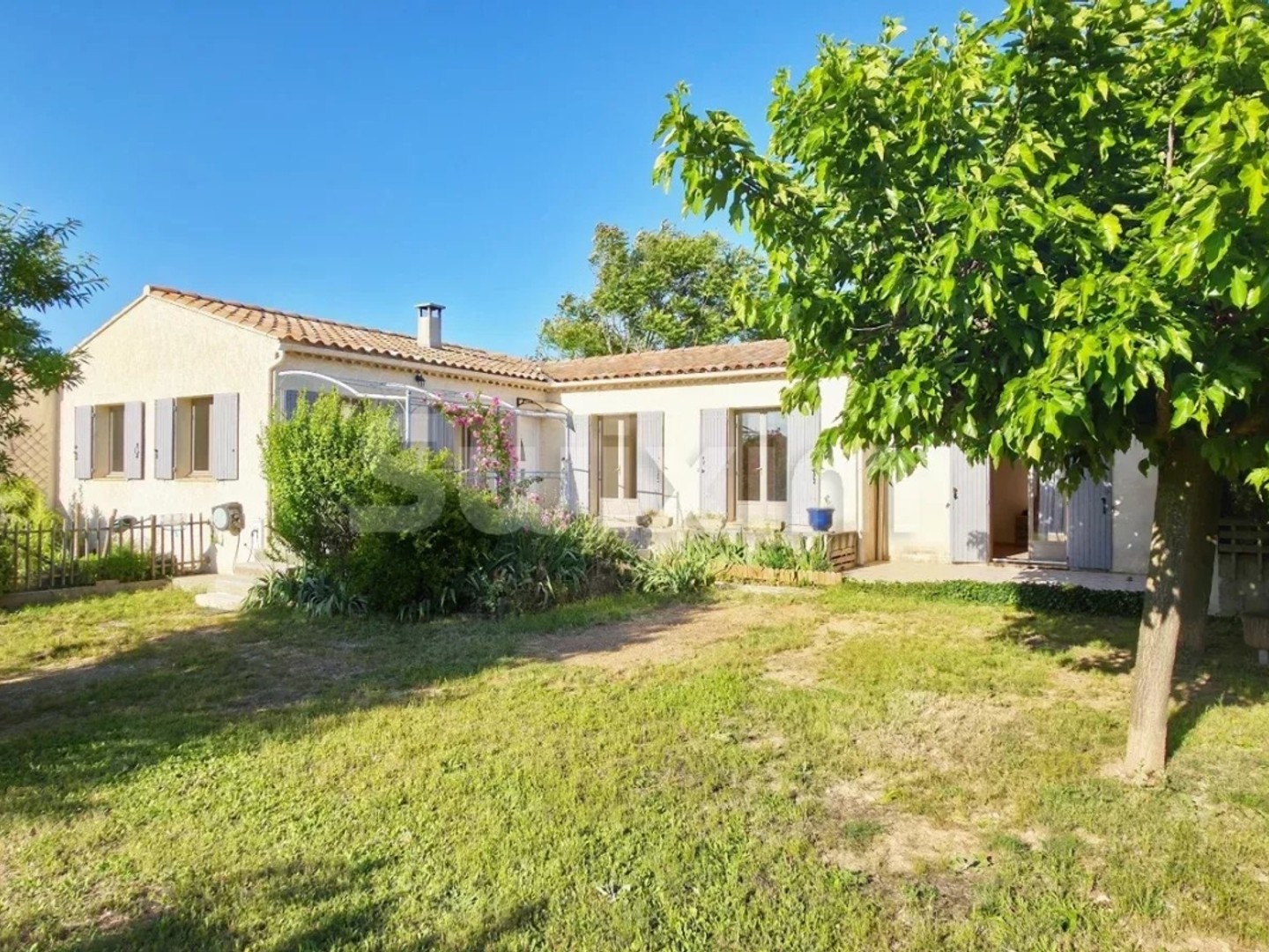 VILLA AU CALME ET SANS VIS-À-VIS