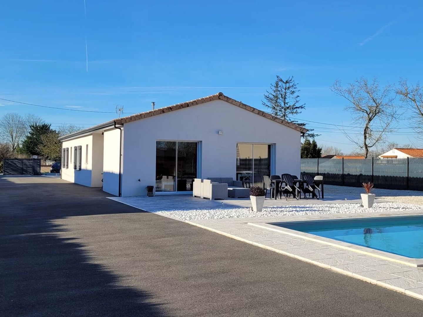 Bureau 6 pièces 120 m²