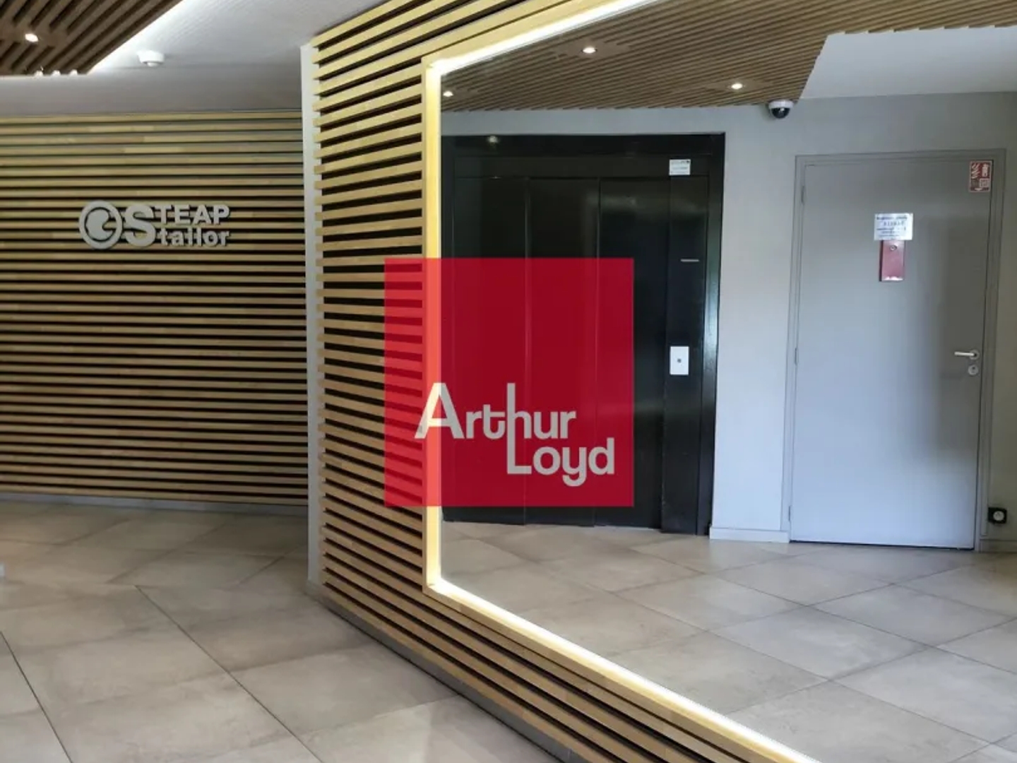 Bureaux à vendre - 280m2 - Seyssins (38180)