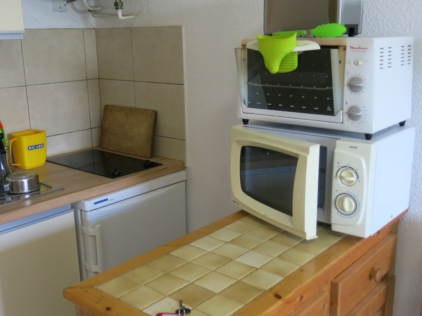 Appartement à vendre - 1 pièce - 20m2 - Le Grau-Du-Roi (30240)