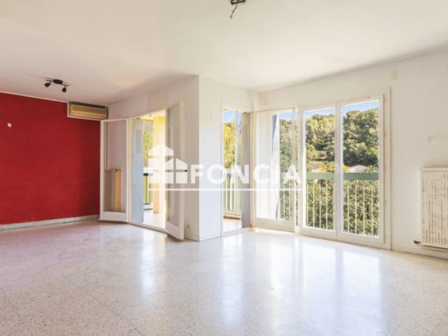 Appartement 4 pièces 74 m²