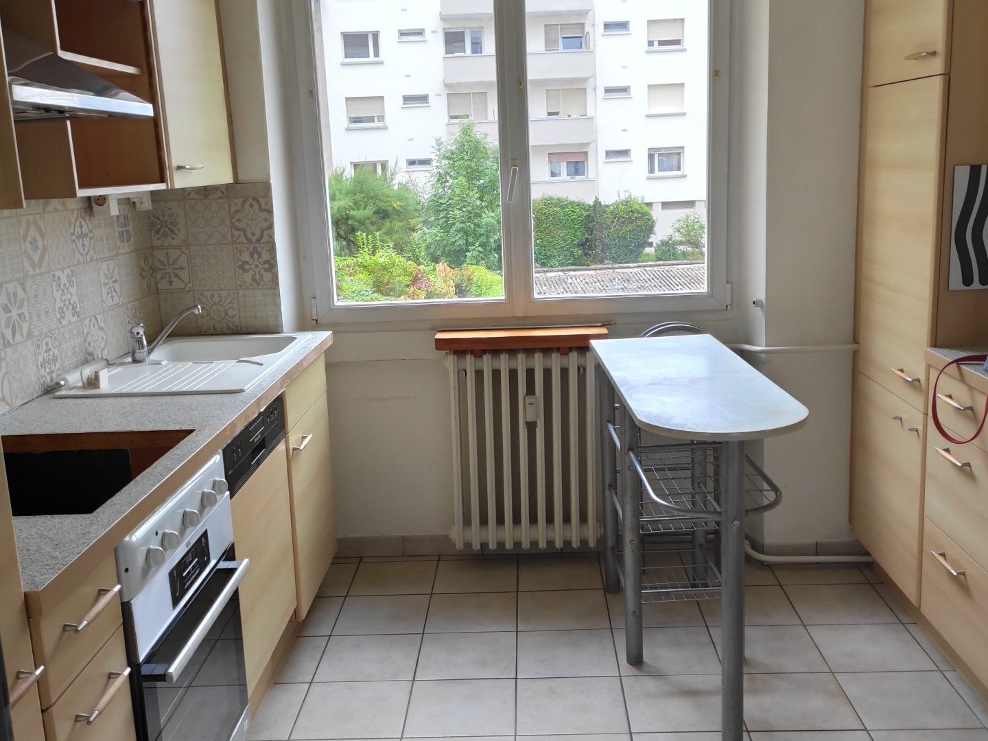 Appartement 3 pièces 64 m²