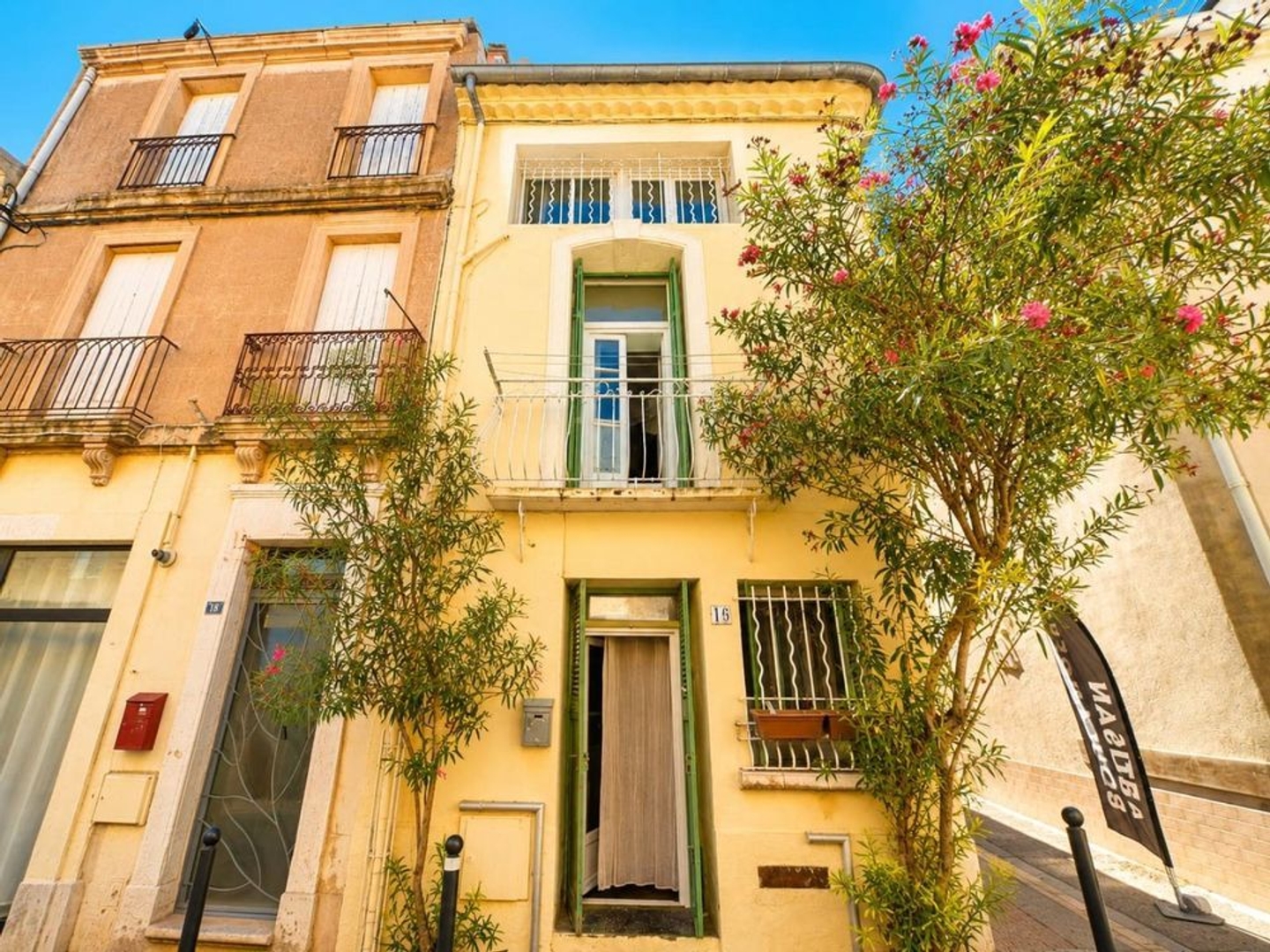 Maison à vendre - 3 pièces - 46m2 - Bouzigues (34140)