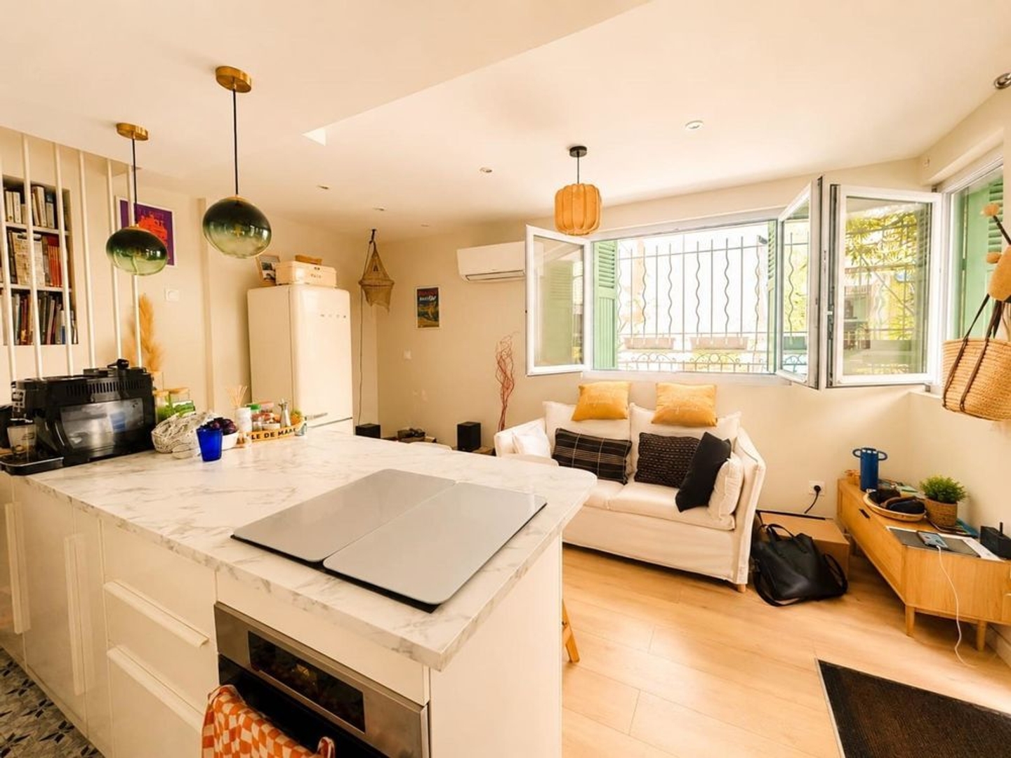 Maison à vendre - 3 pièces - 46m2 - Bouzigues (34140)