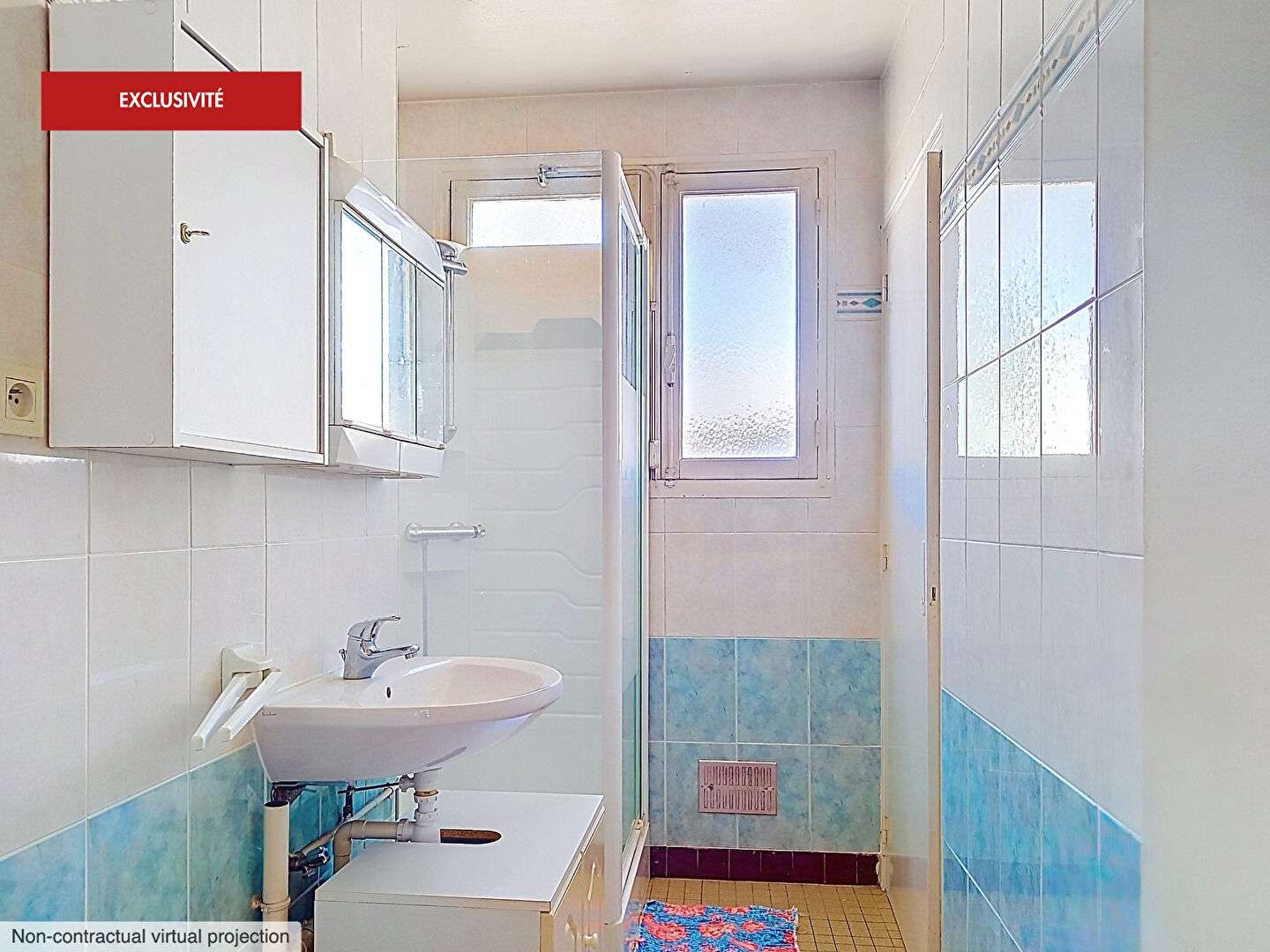 Appartement 4 pièces 67 m²