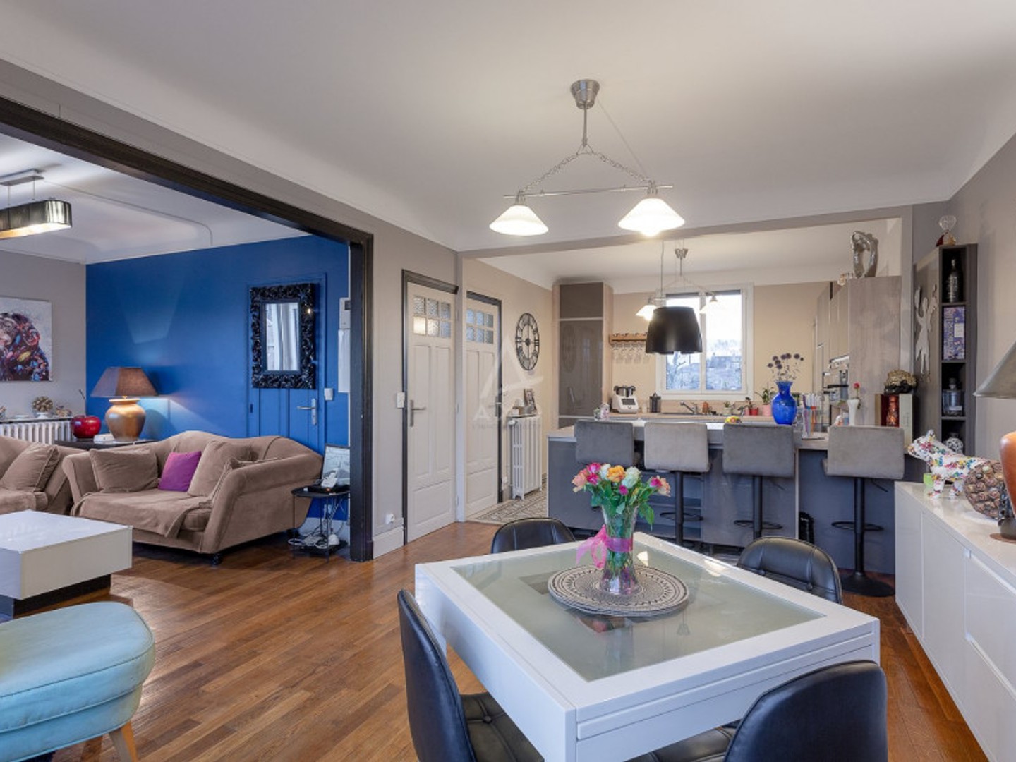 Maison 6 pièces 120 m²