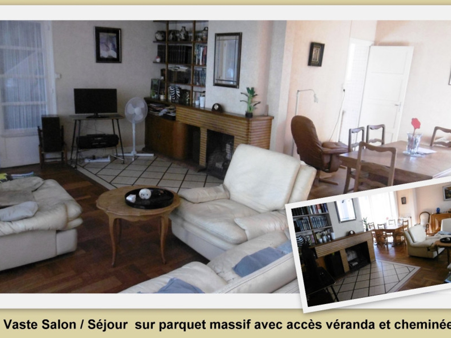 Maison à vendre - 6 pièces - 145m2 - Angoulême (16000)