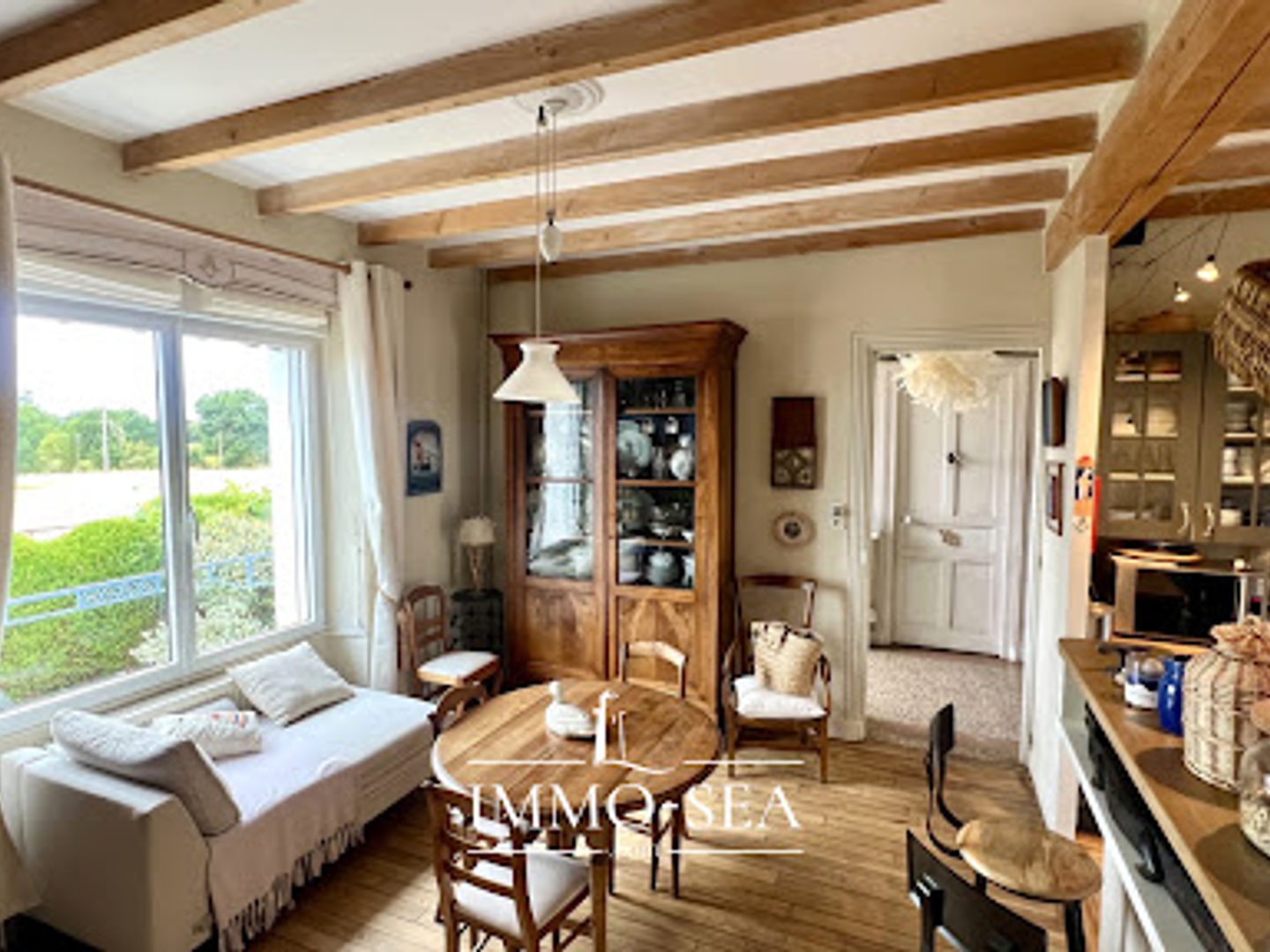 Maison à vendre - 7 pièces - 144m2 - Baden (56870)