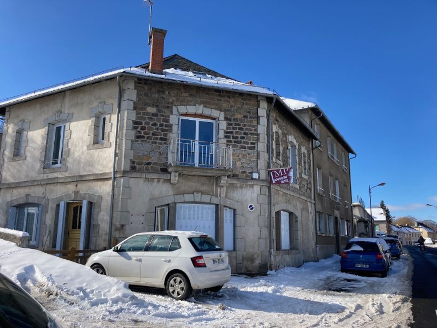 Appartement 4 pièces 89 m²