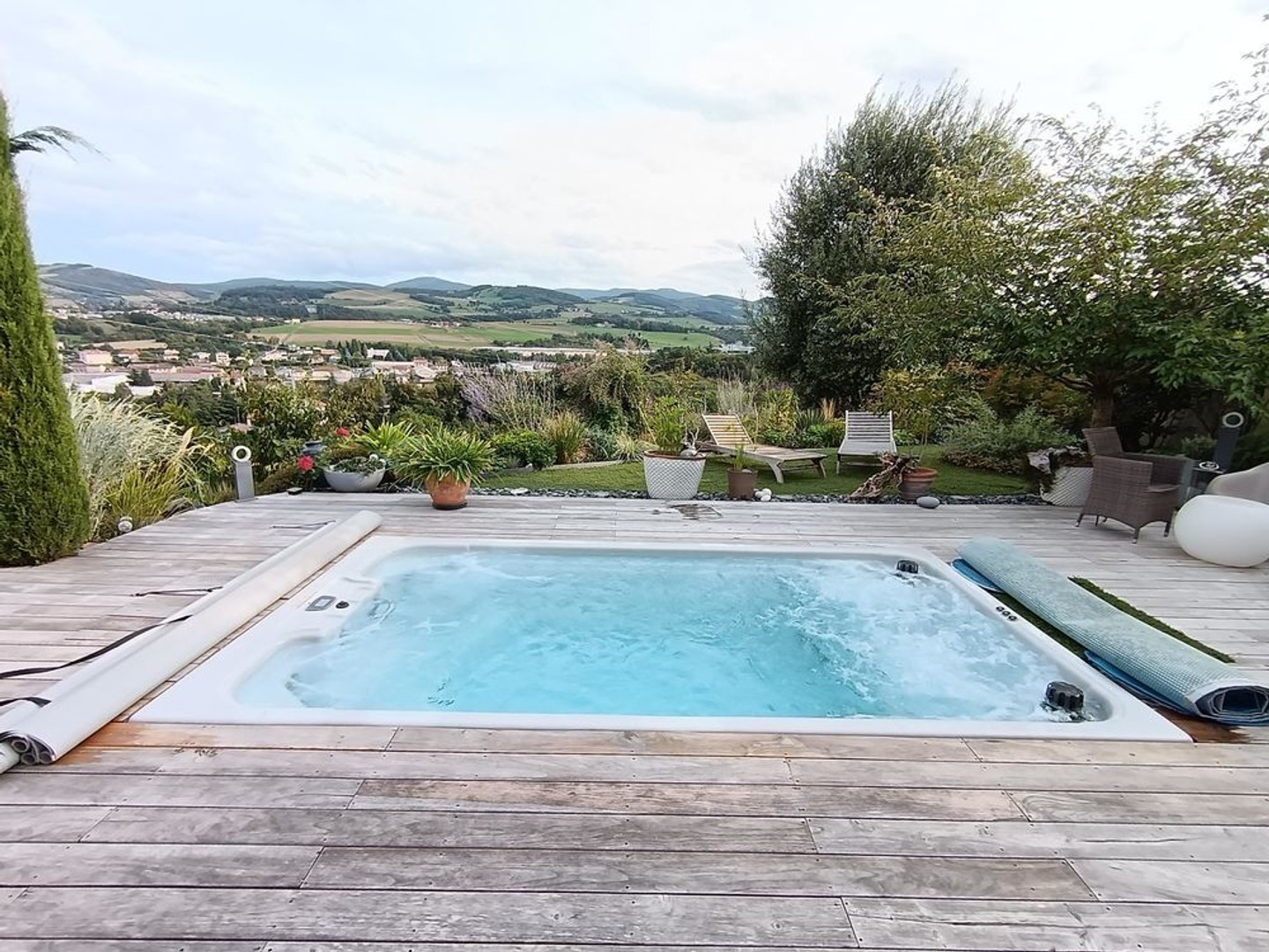 Maison à vendre - 4 pièces - 104m2 - La Grand-Croix (42320)