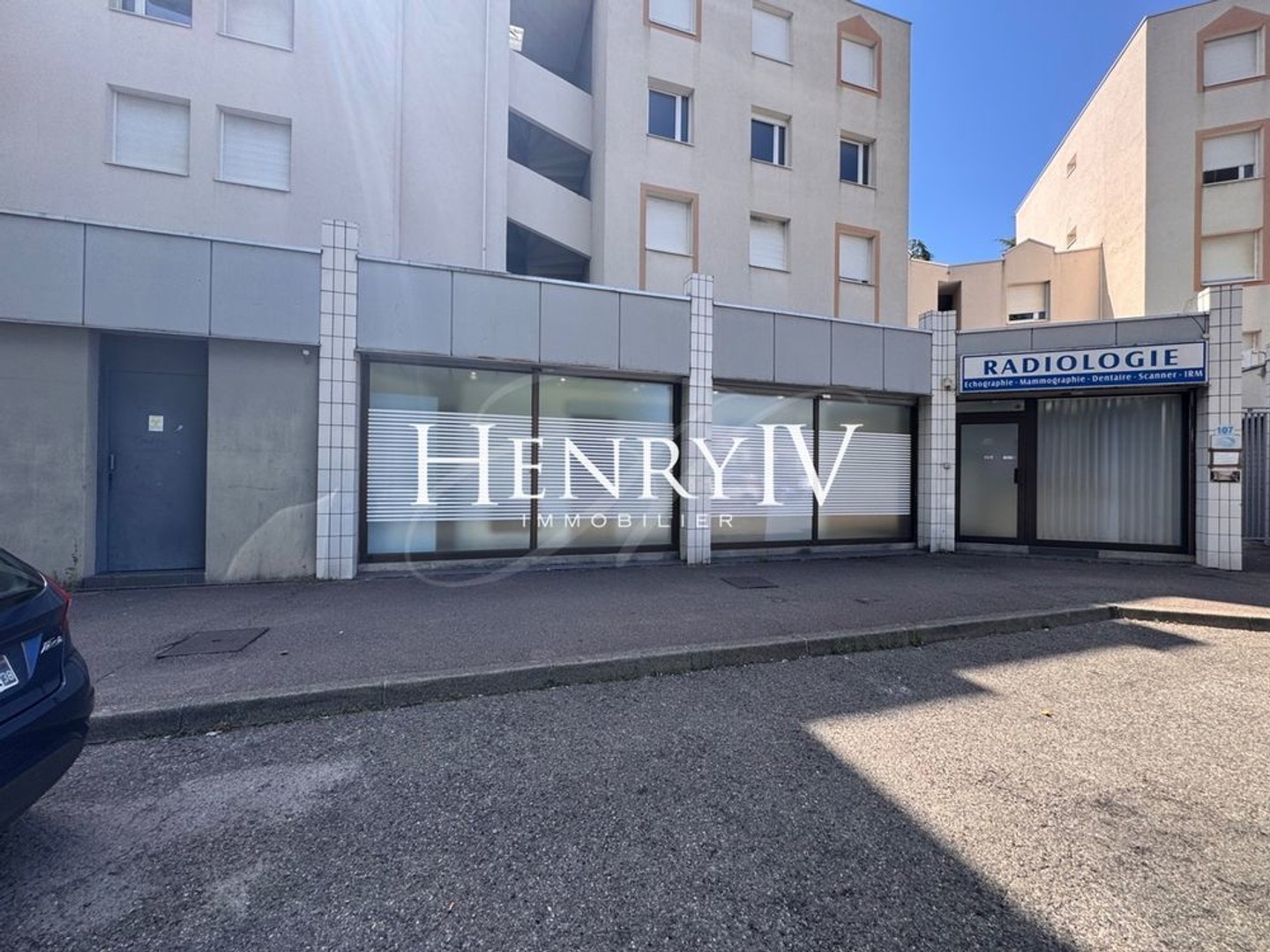Vente Fonds de commerce / Autres commerces - 131 m²