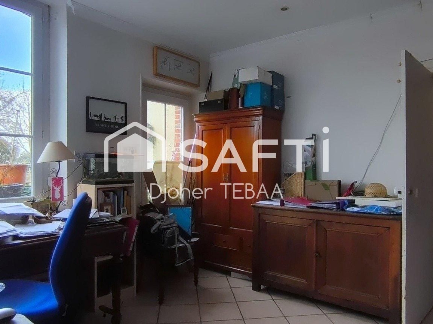 Maison 10 pièces 211 m²