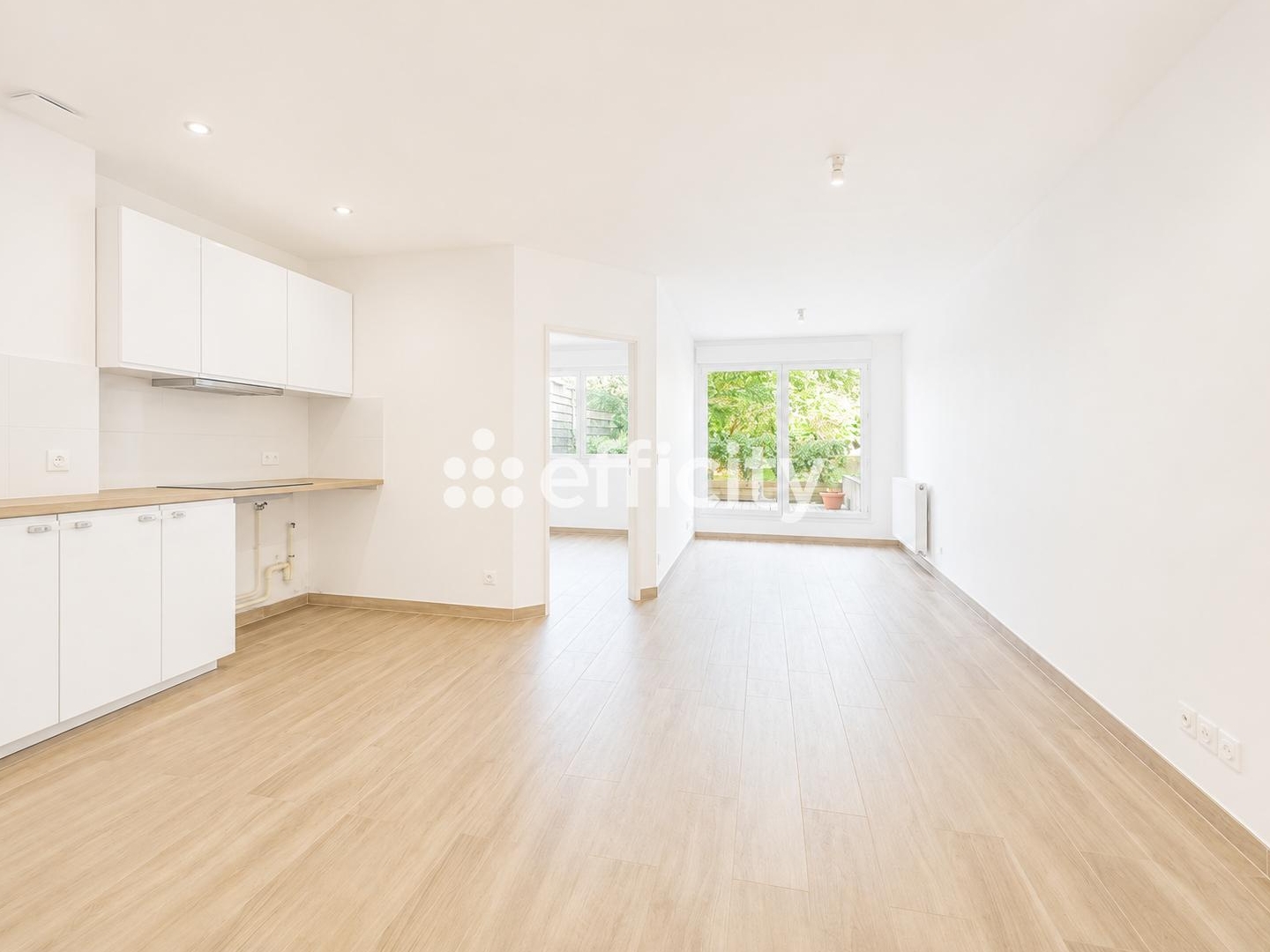 Appartement à vendre - 2 pièces - 40m2 - Chennevières-Sur-... (94430)