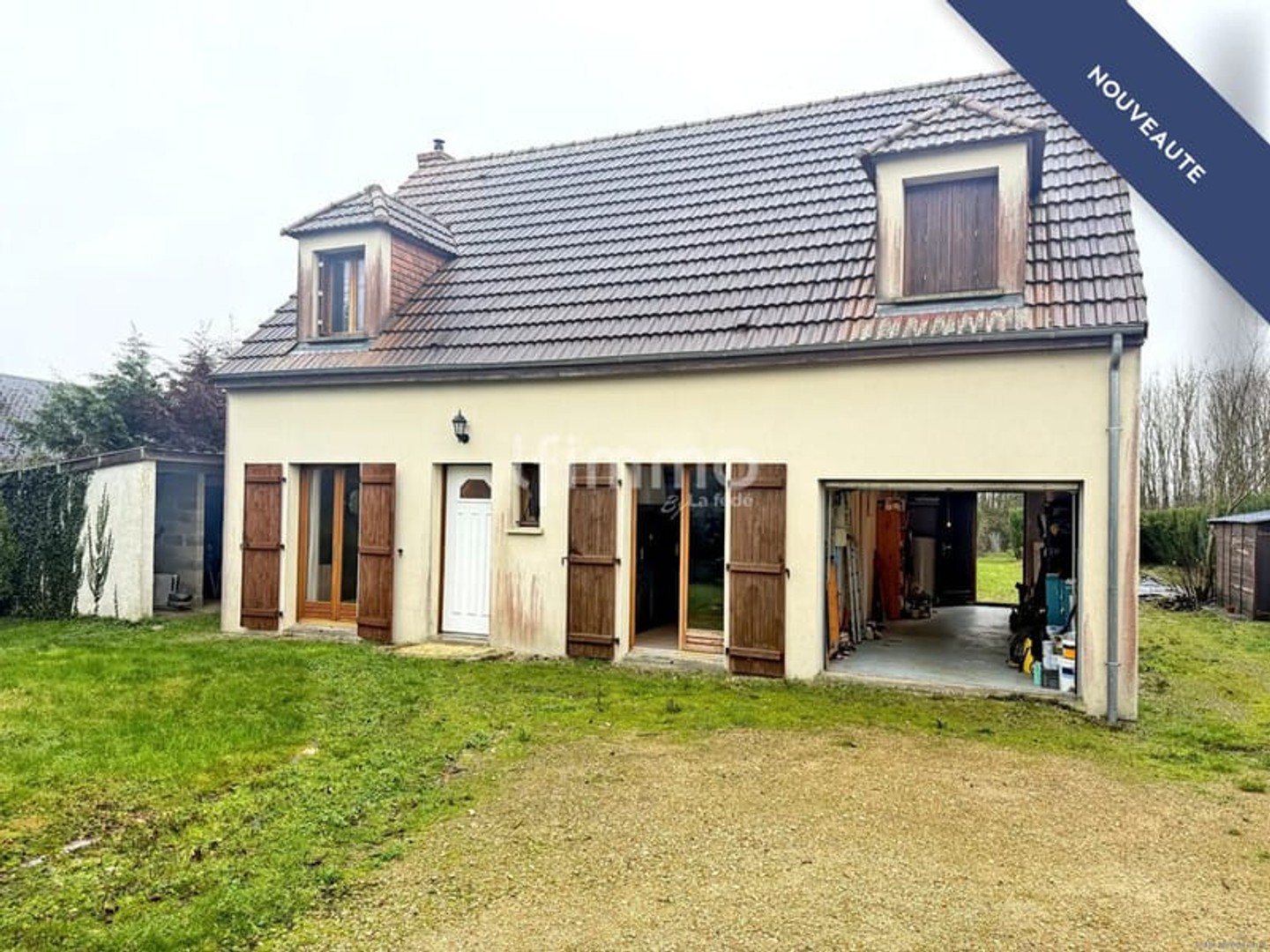 Maison 4 pièces 114 m²