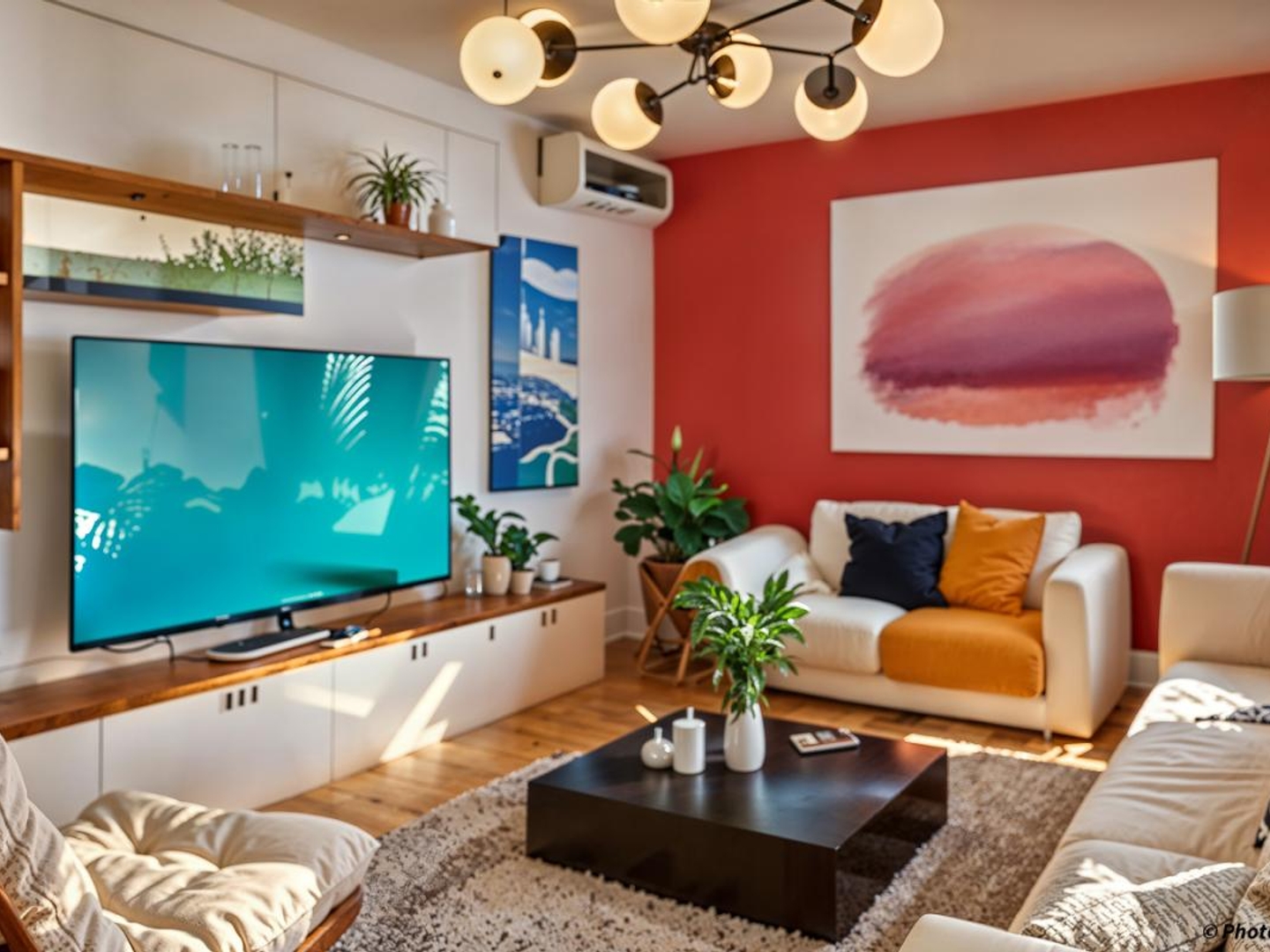Terrain + maison 83 m²