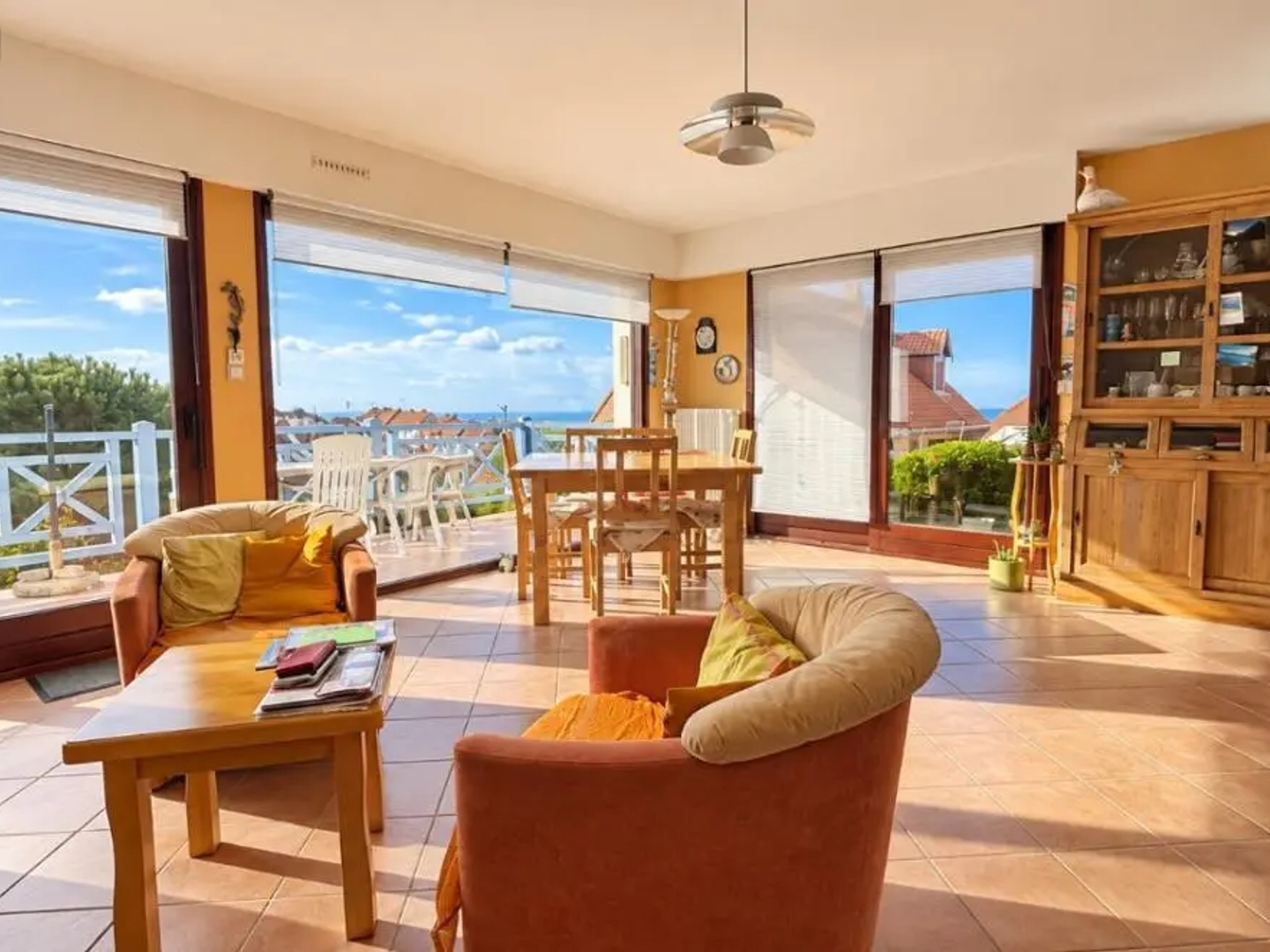 Maison à vendre - 6 pièces - 50m2 - Équihen-Plage (62224)