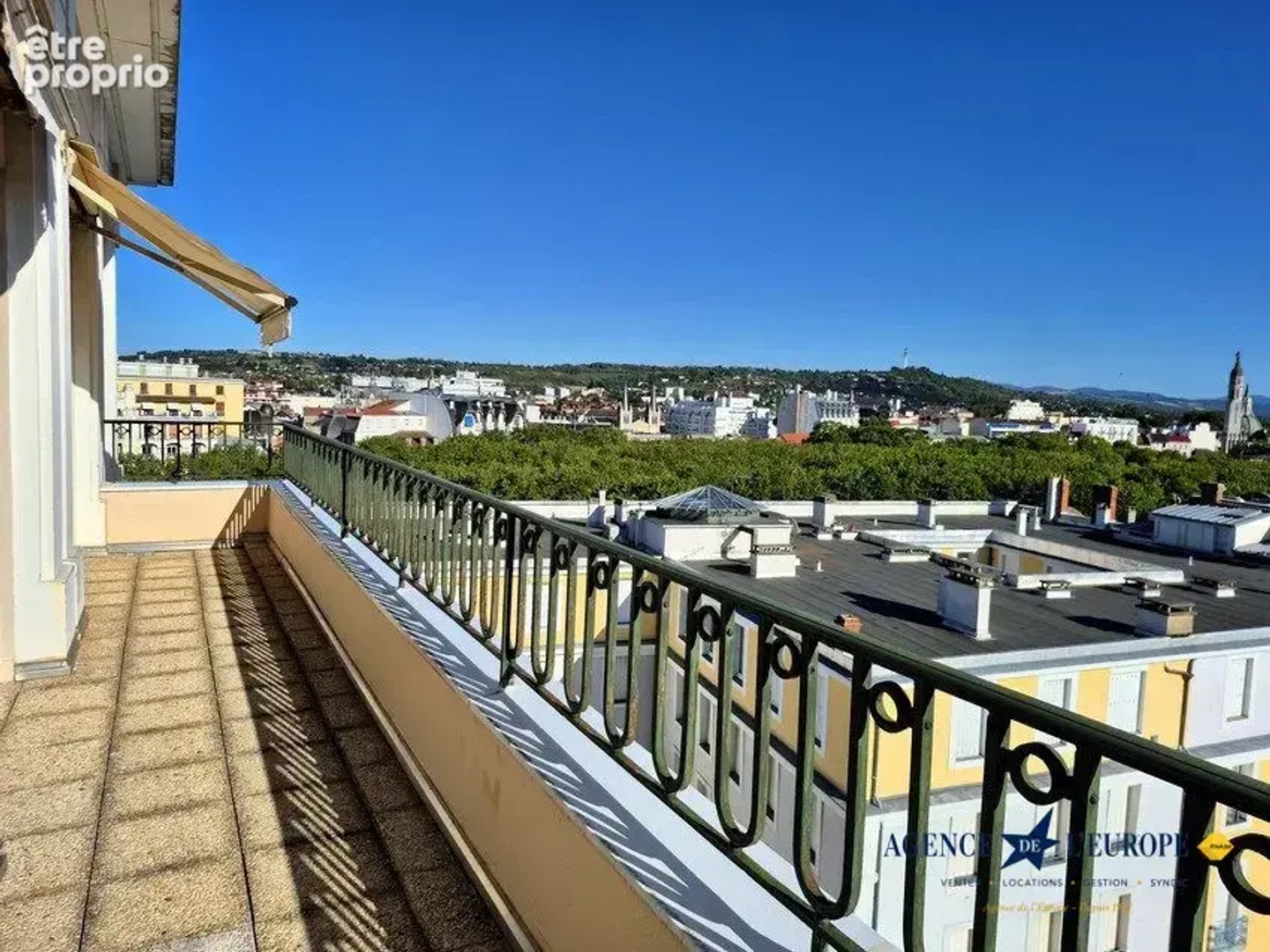 Appartement 3 pièces 77 m²
