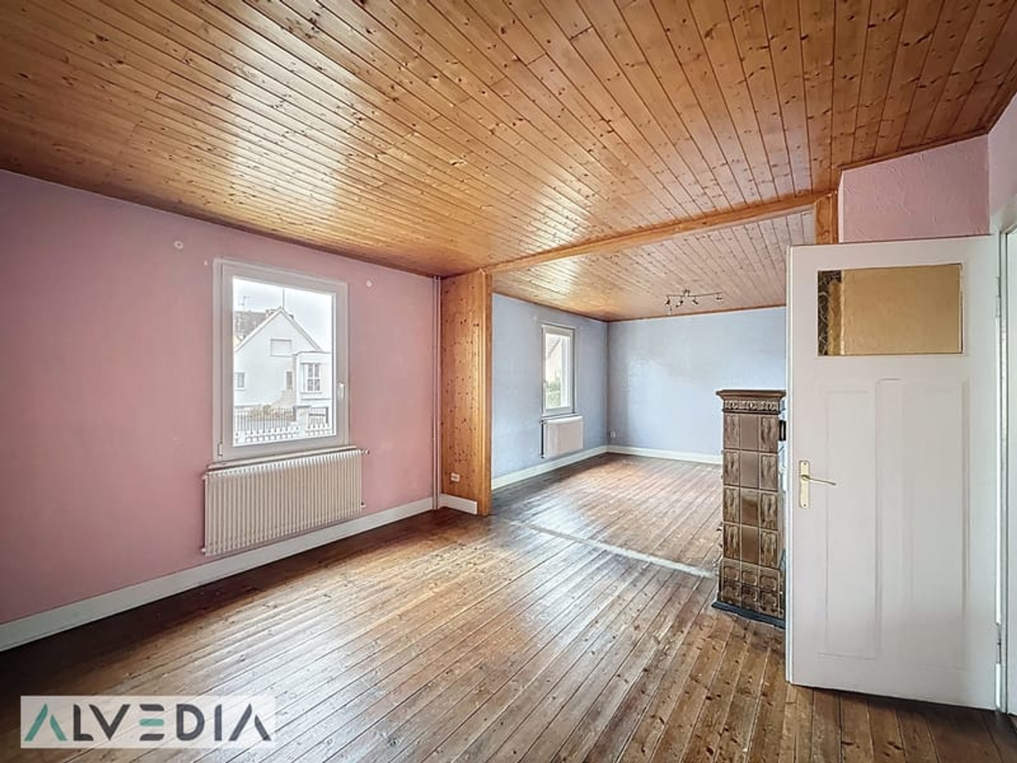 Maison à vendre - 4 pièces - 110m2 - Strasbourg (67100)