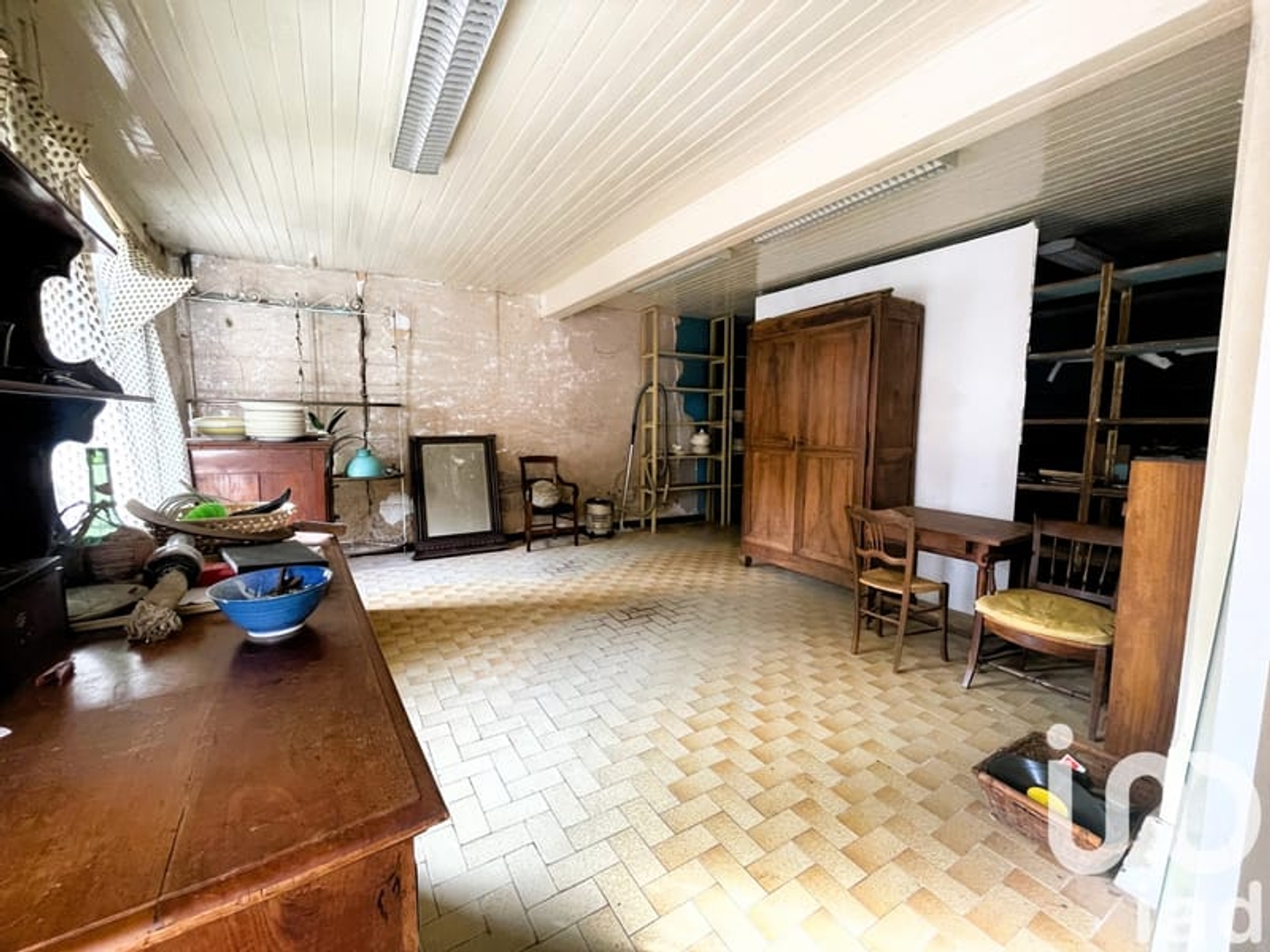 Maison à vendre - 7 pièces - 140m2 - Ussac (19270)