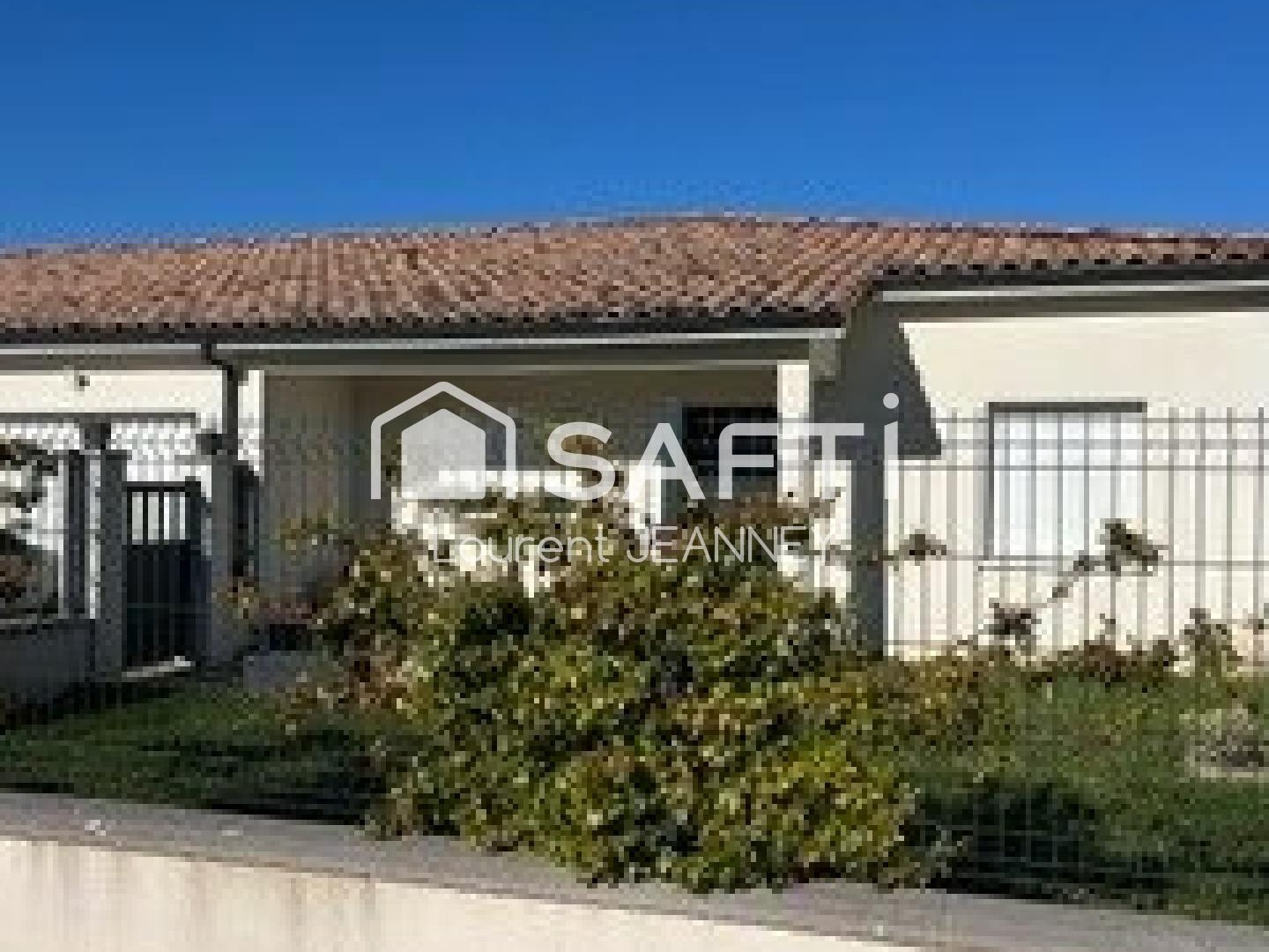 Maison à vendre - 4 pièces - 111m2 - Casseneuil (47440)