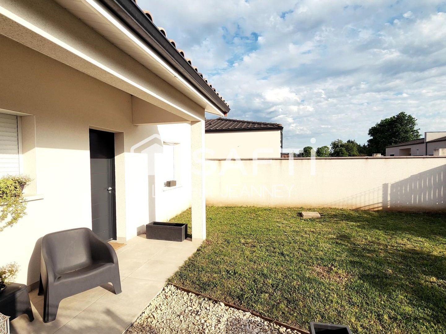 Maison à vendre - 4 pièces - 111m2 - Casseneuil (47440)