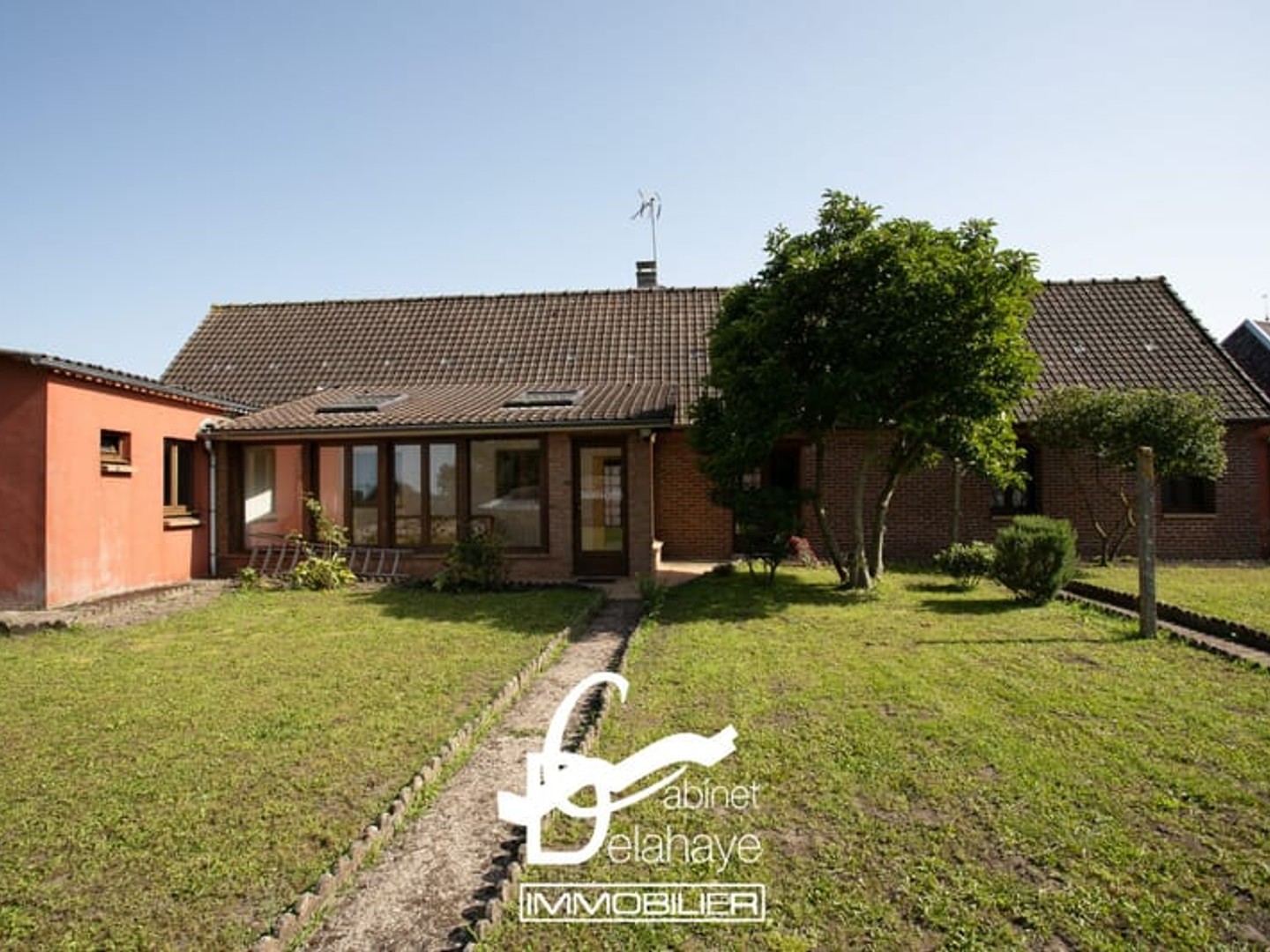 Maison 8 pièces 165 m²