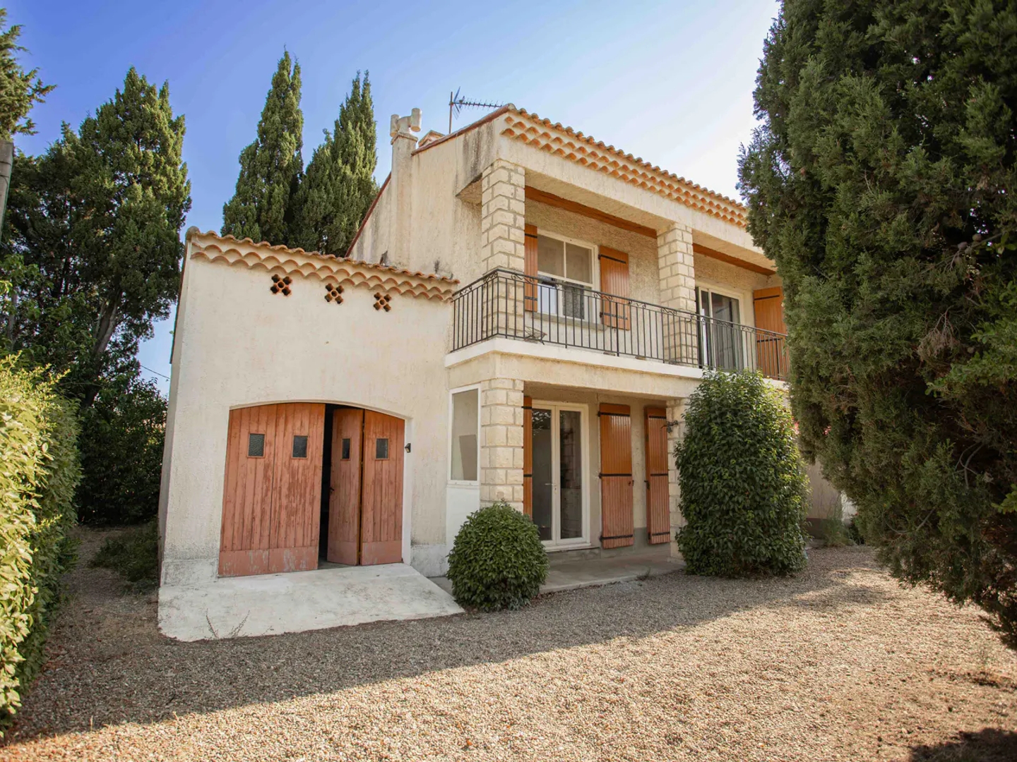 Maison à vendre - 5 pièces - 120m2 - Mouriès (13890)