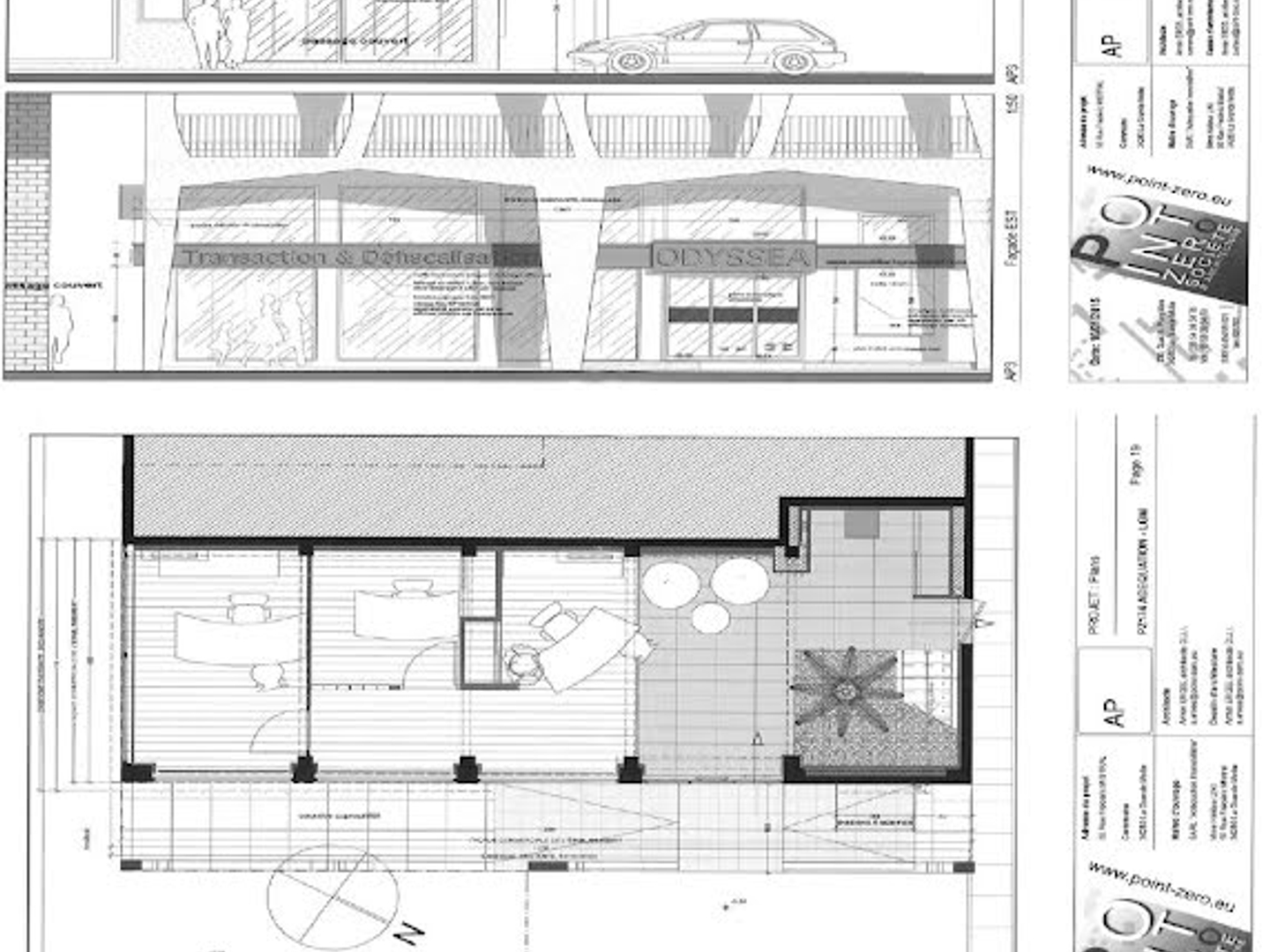 Locaux à vendre - 100m2 - La Grande-Motte (34280)