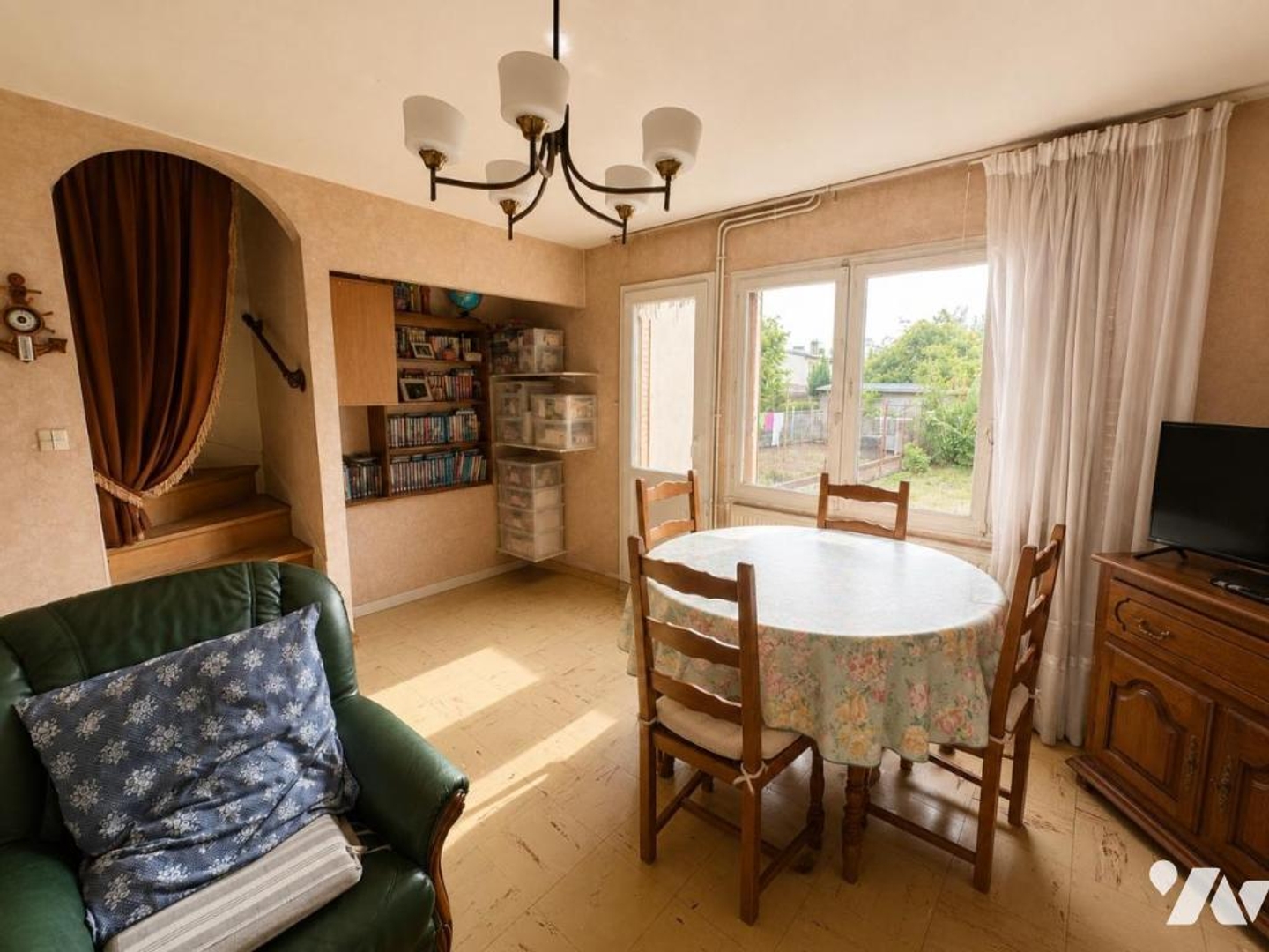 Maison à vendre - 4 pièces - 63m2 - Tomblaine (54510)