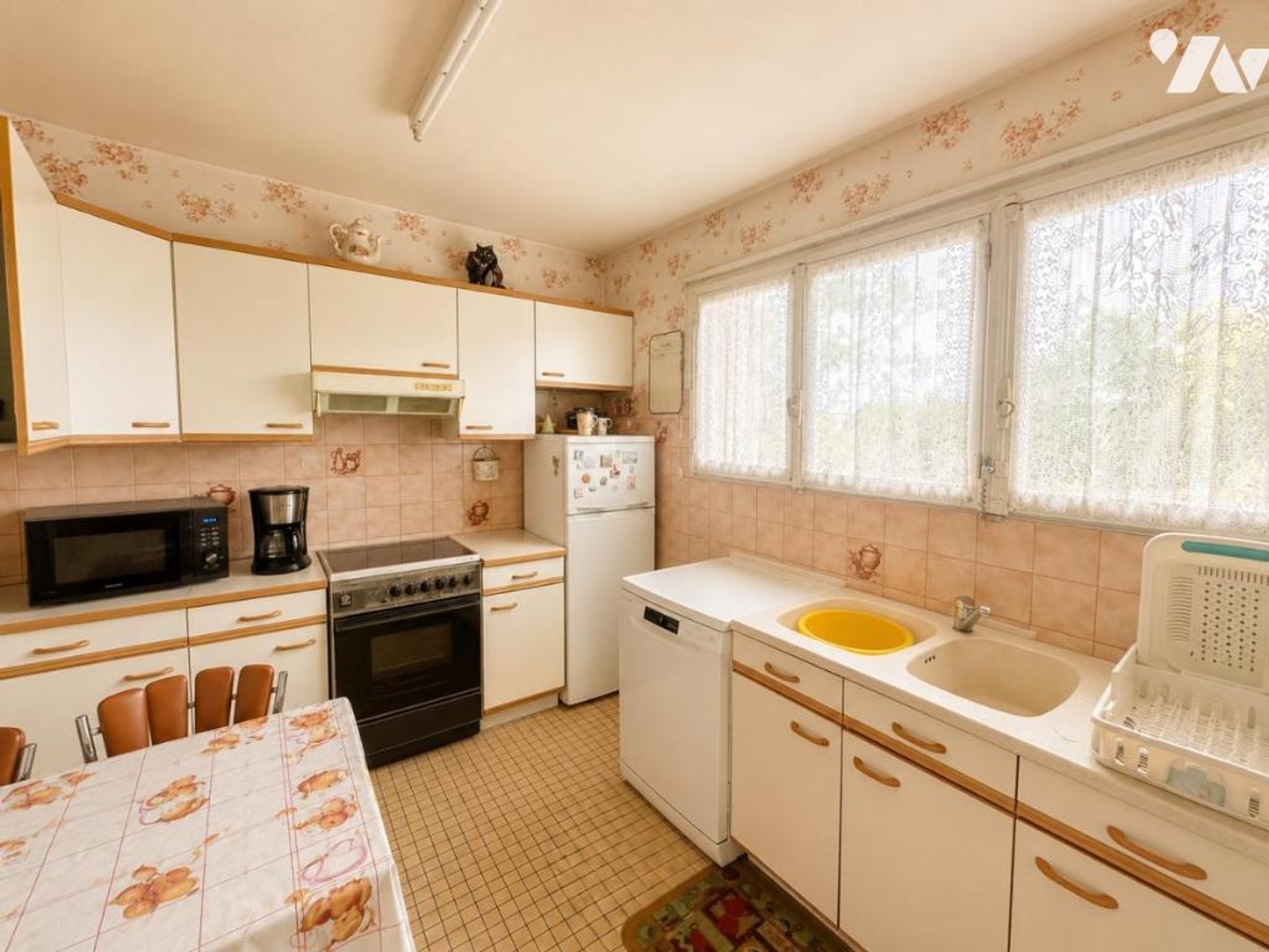 Maison à vendre - 4 pièces - 63m2 - Tomblaine (54510)