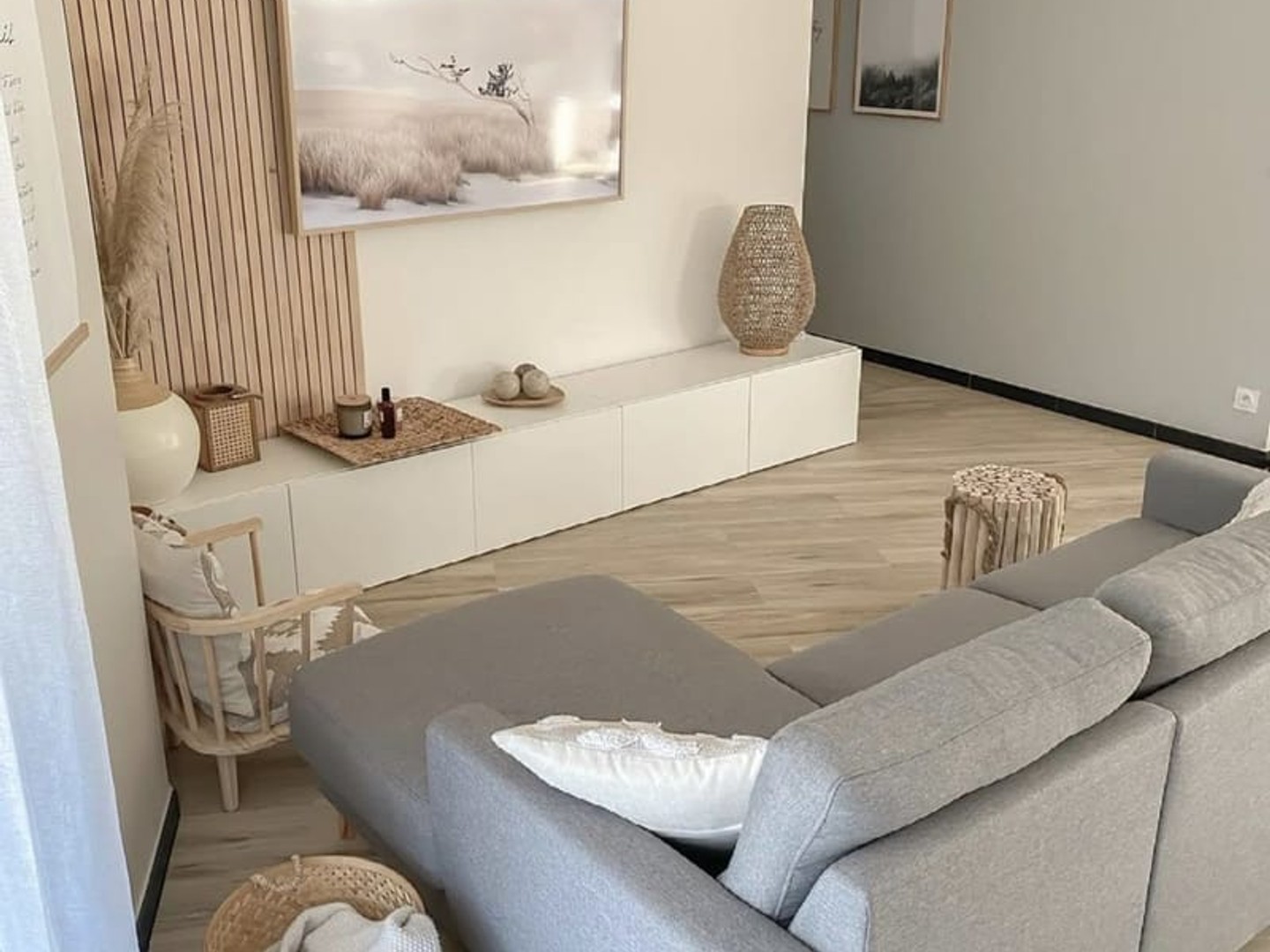 Appartement 3 pièces 55 m²