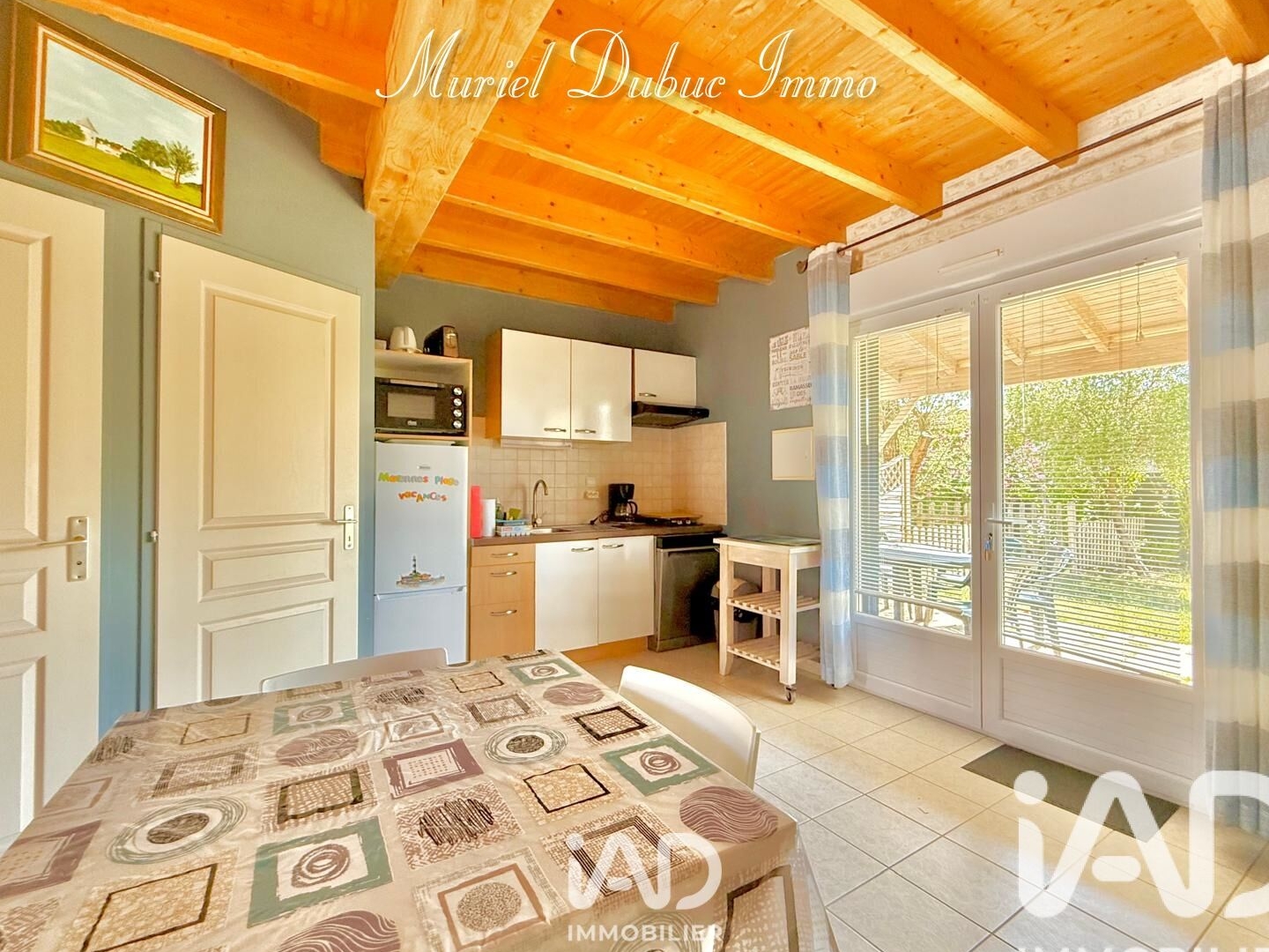 Maison à vendre - 5 pièces - 79m2 - Marennes-Hiers-Br... (17320)