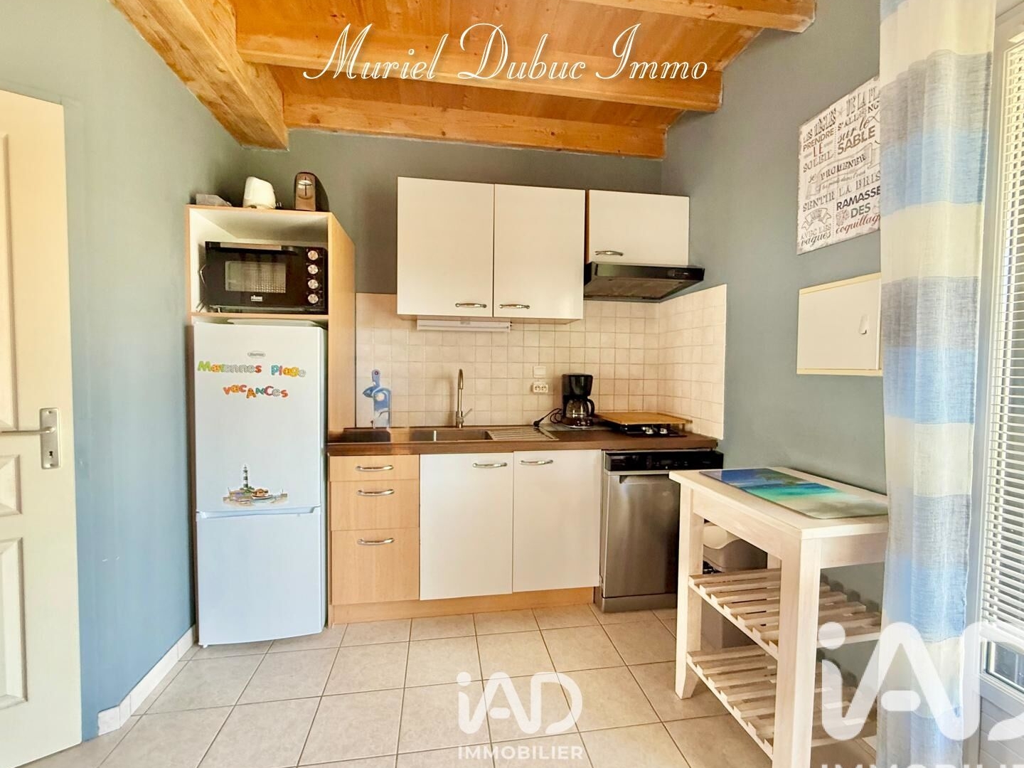 Maison à vendre - 5 pièces - 79m2 - Marennes-Hiers-Br... (17320)